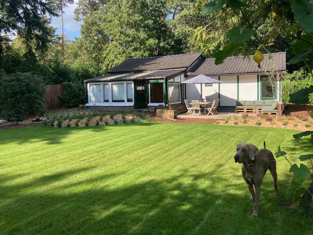 Nature house in Merksplas