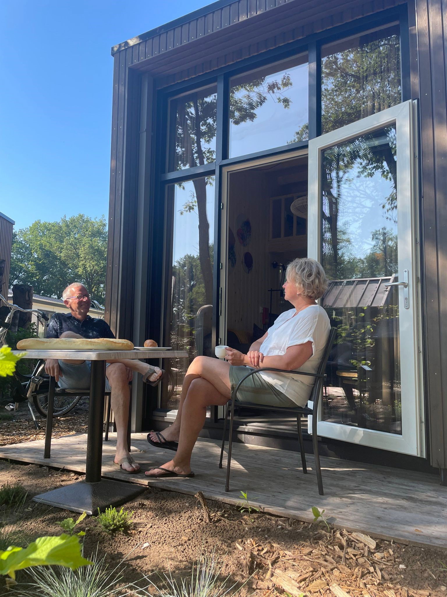 Natuurhuisje in Lieren