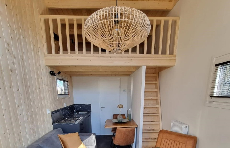 Natuurhuisje in Lieren
