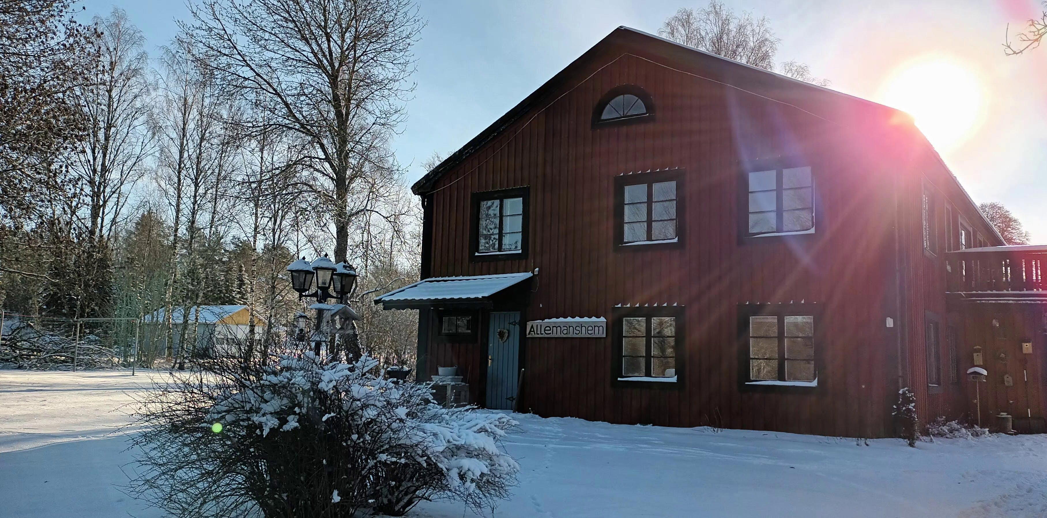 Natuurhuisje in Lenhovda