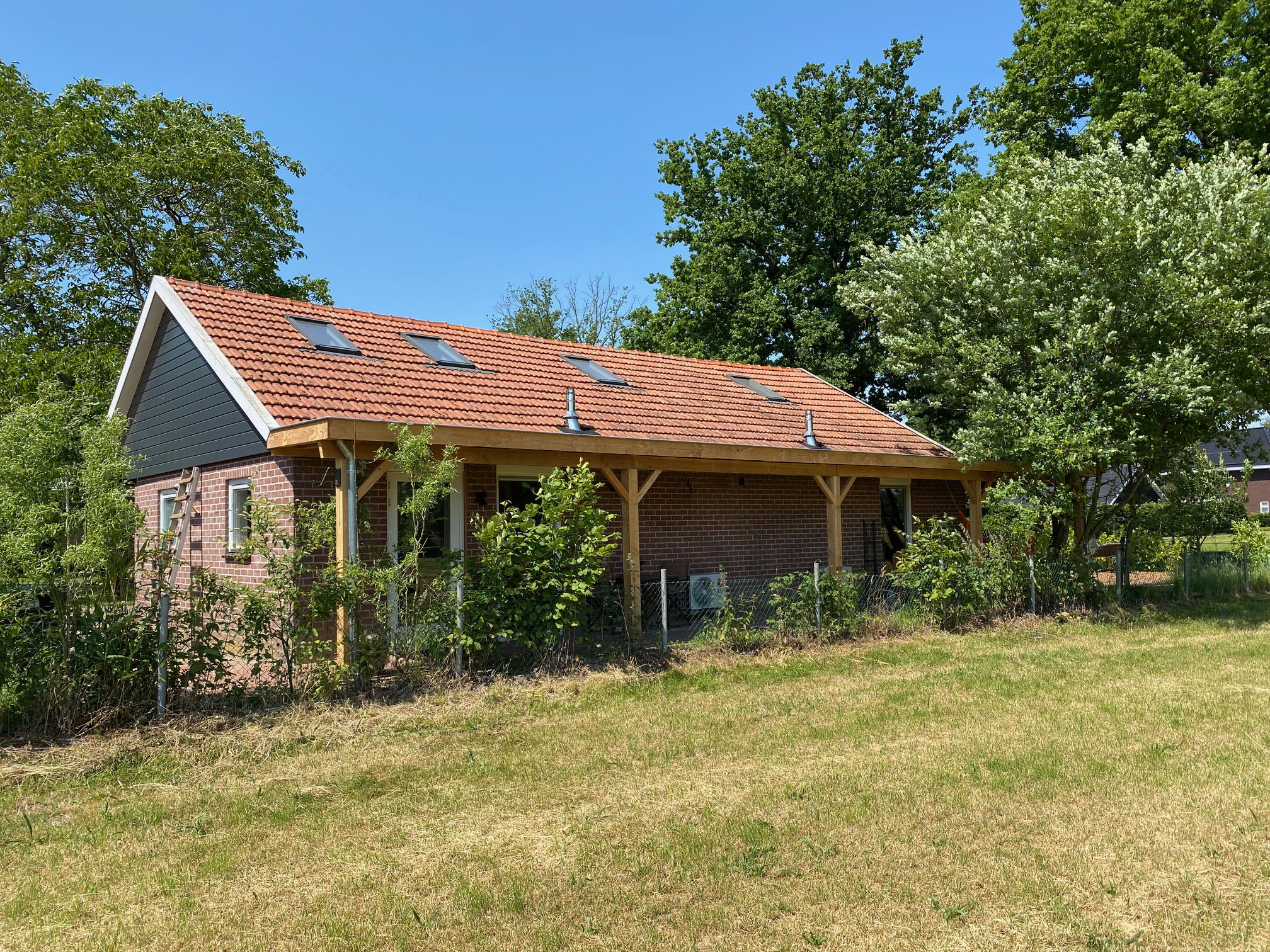 Natuurhuisje in Dinxperlo