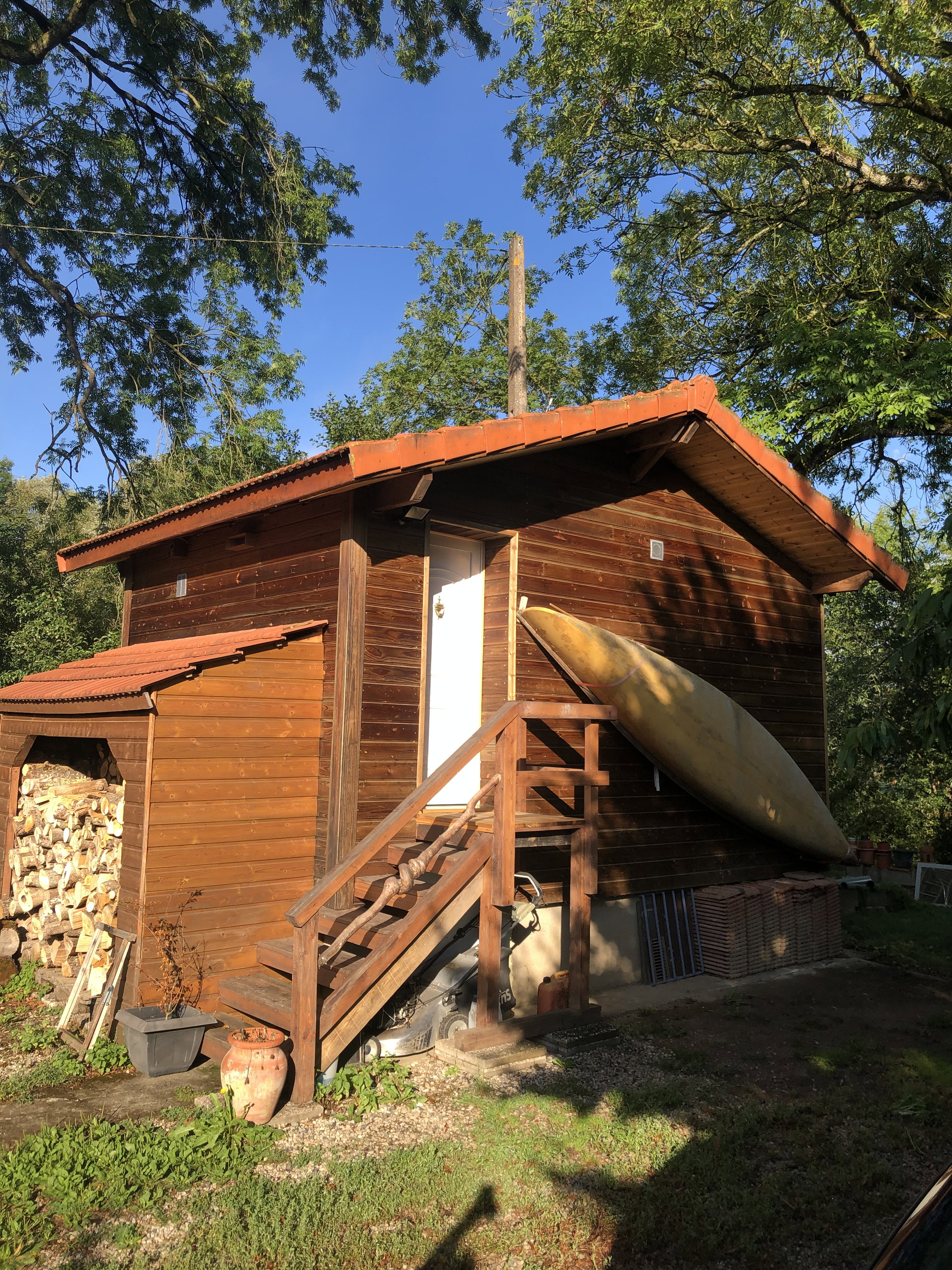 Maison nature à Pulligny