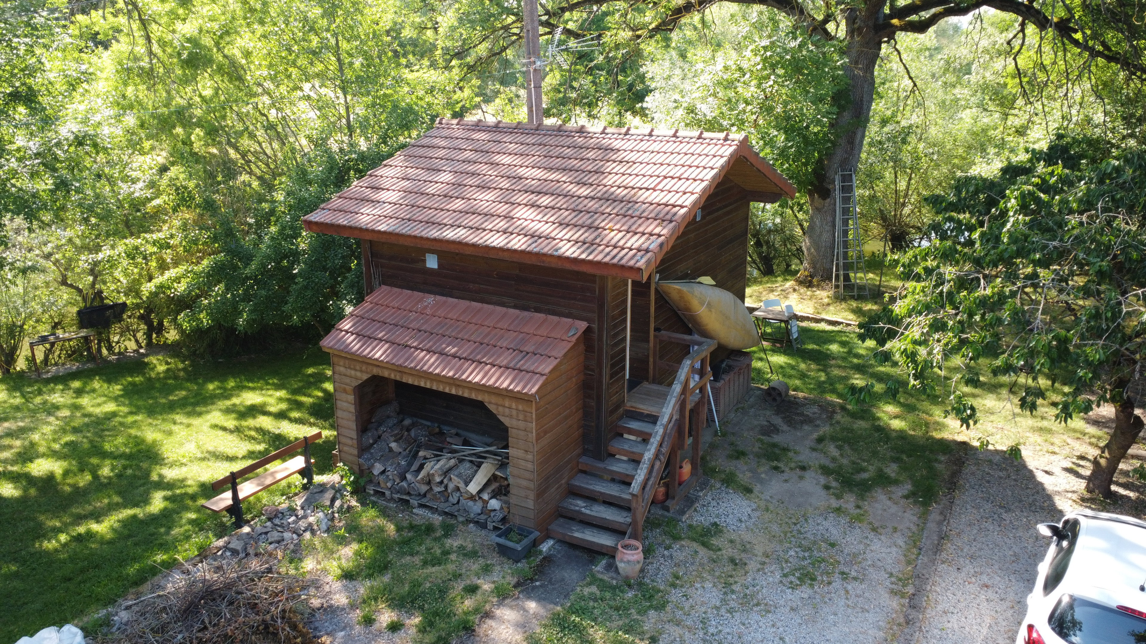 Maison nature à Pulligny