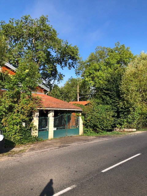Maison nature à Pulligny