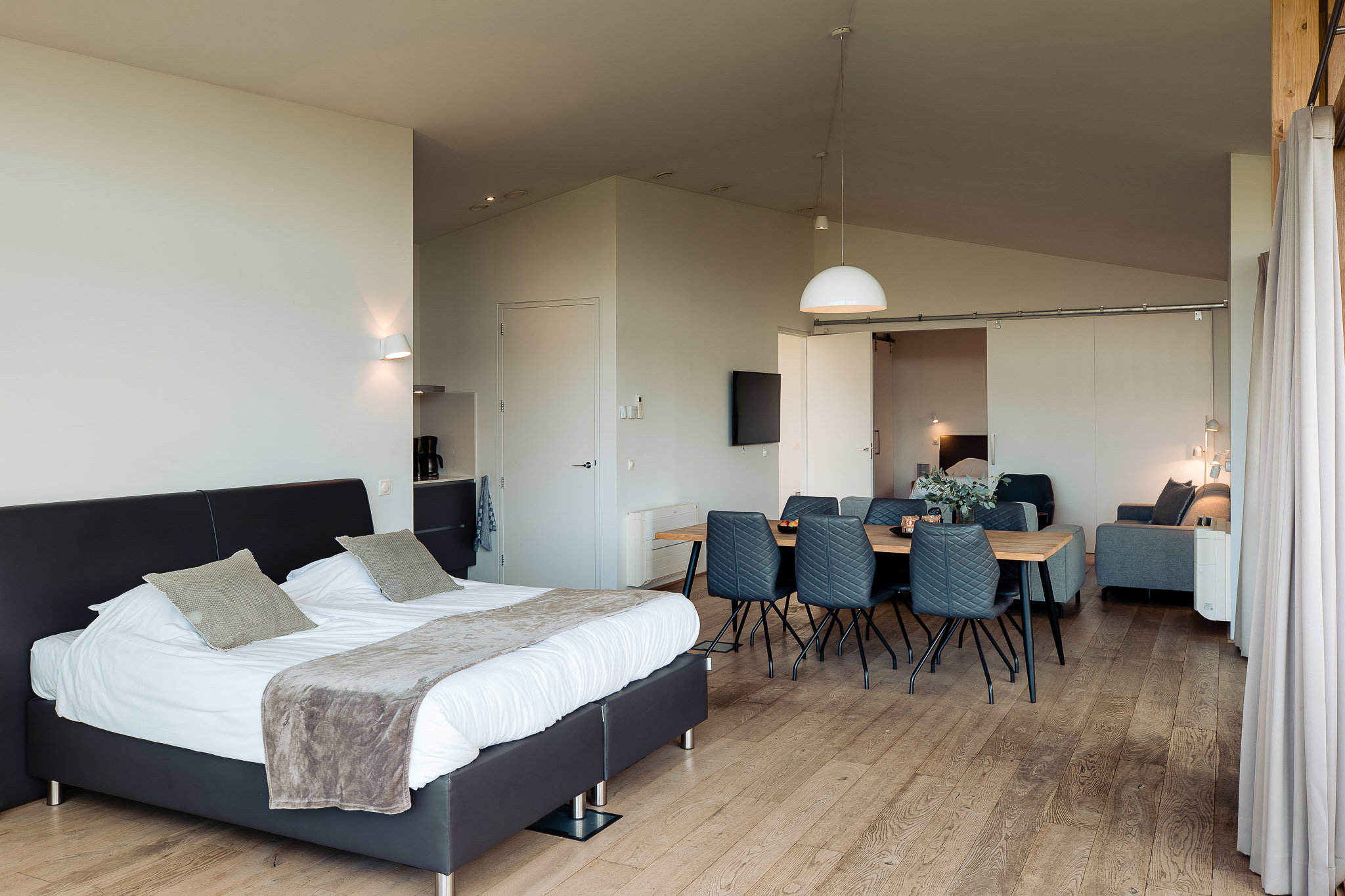 Casa nella natura a Sint Geertruid