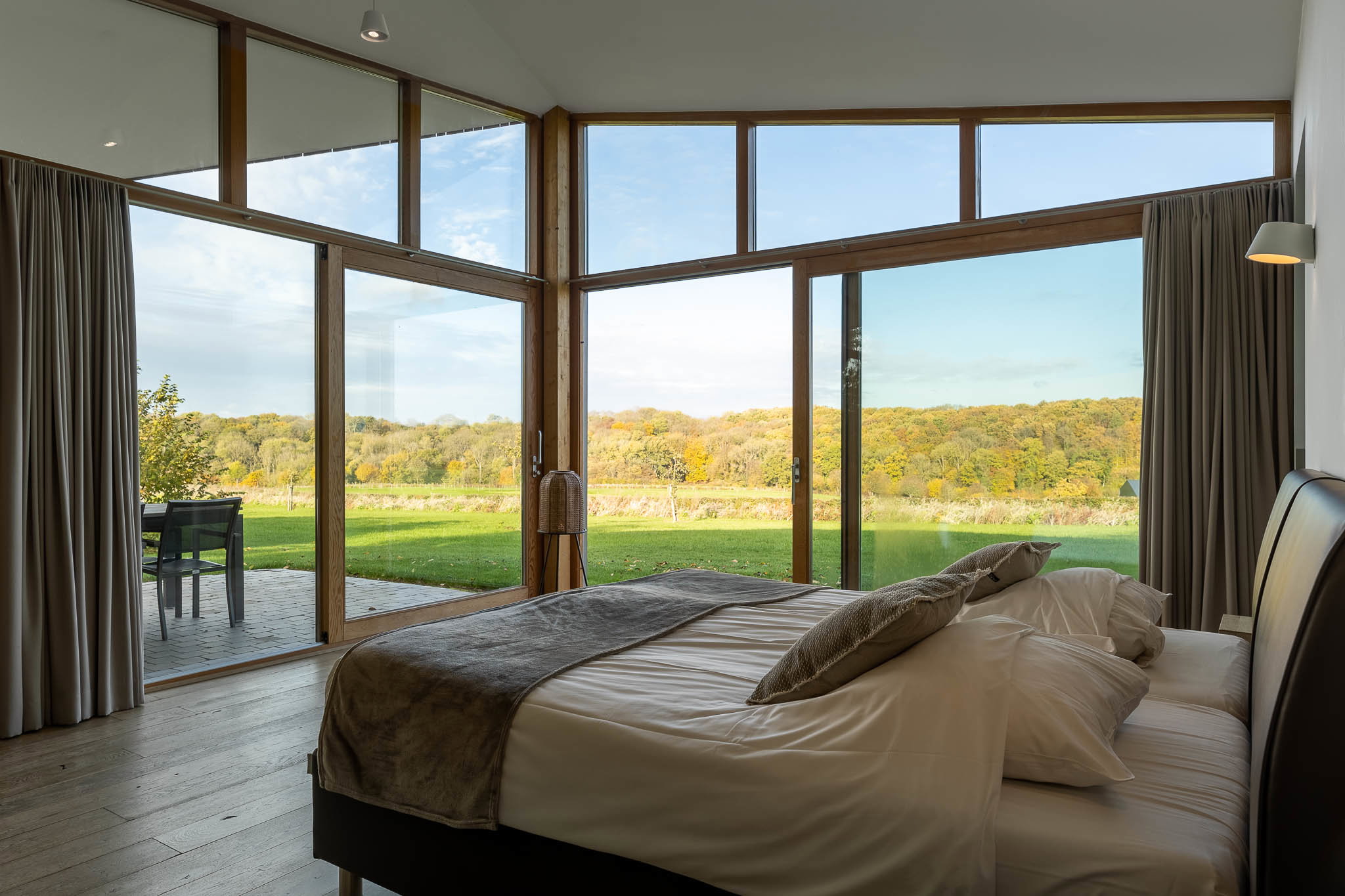 Casa nella natura a Sint Geertruid