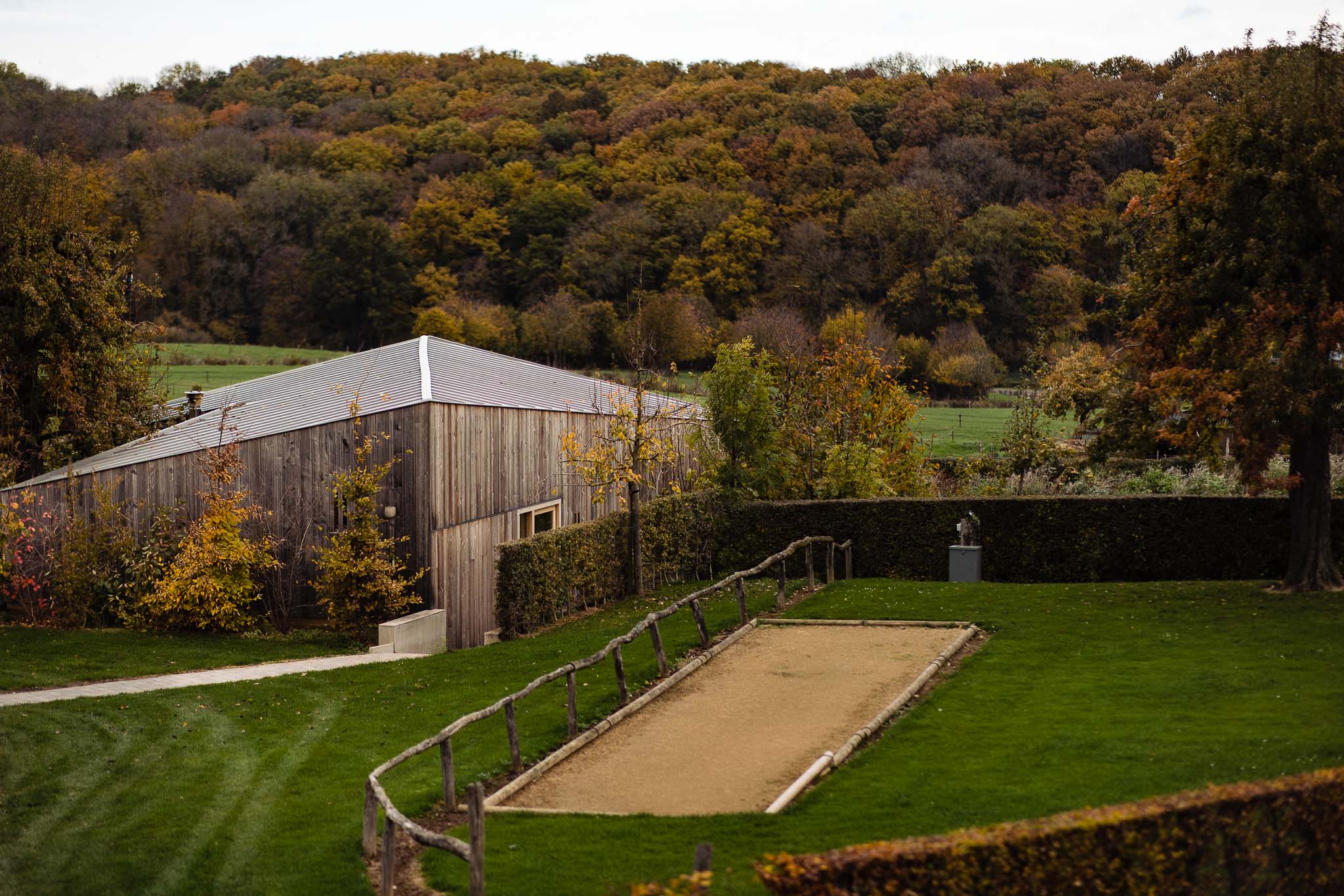 Casa nella natura a Sint Geertruid