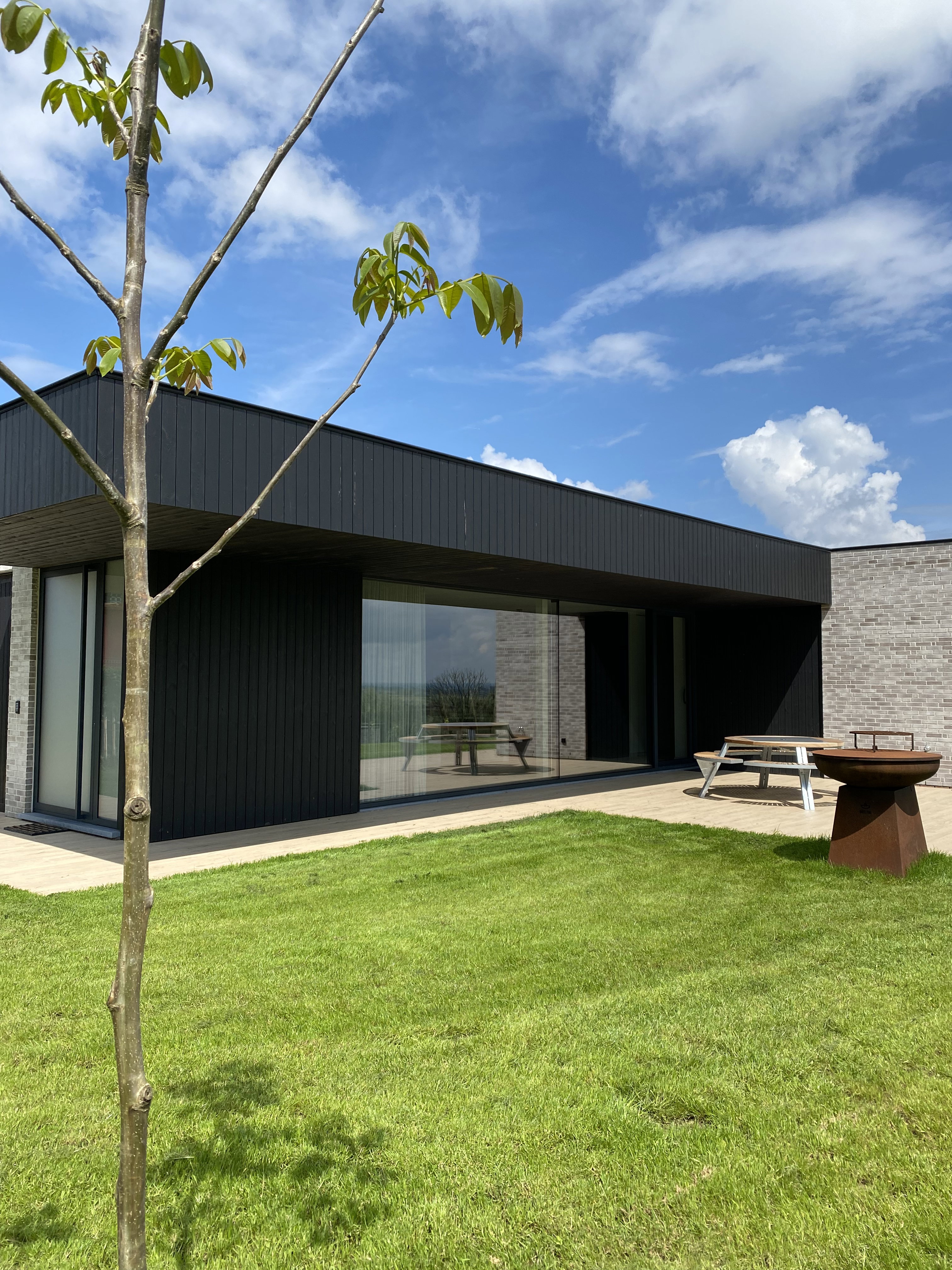 Casa nella natura a Heuvelland