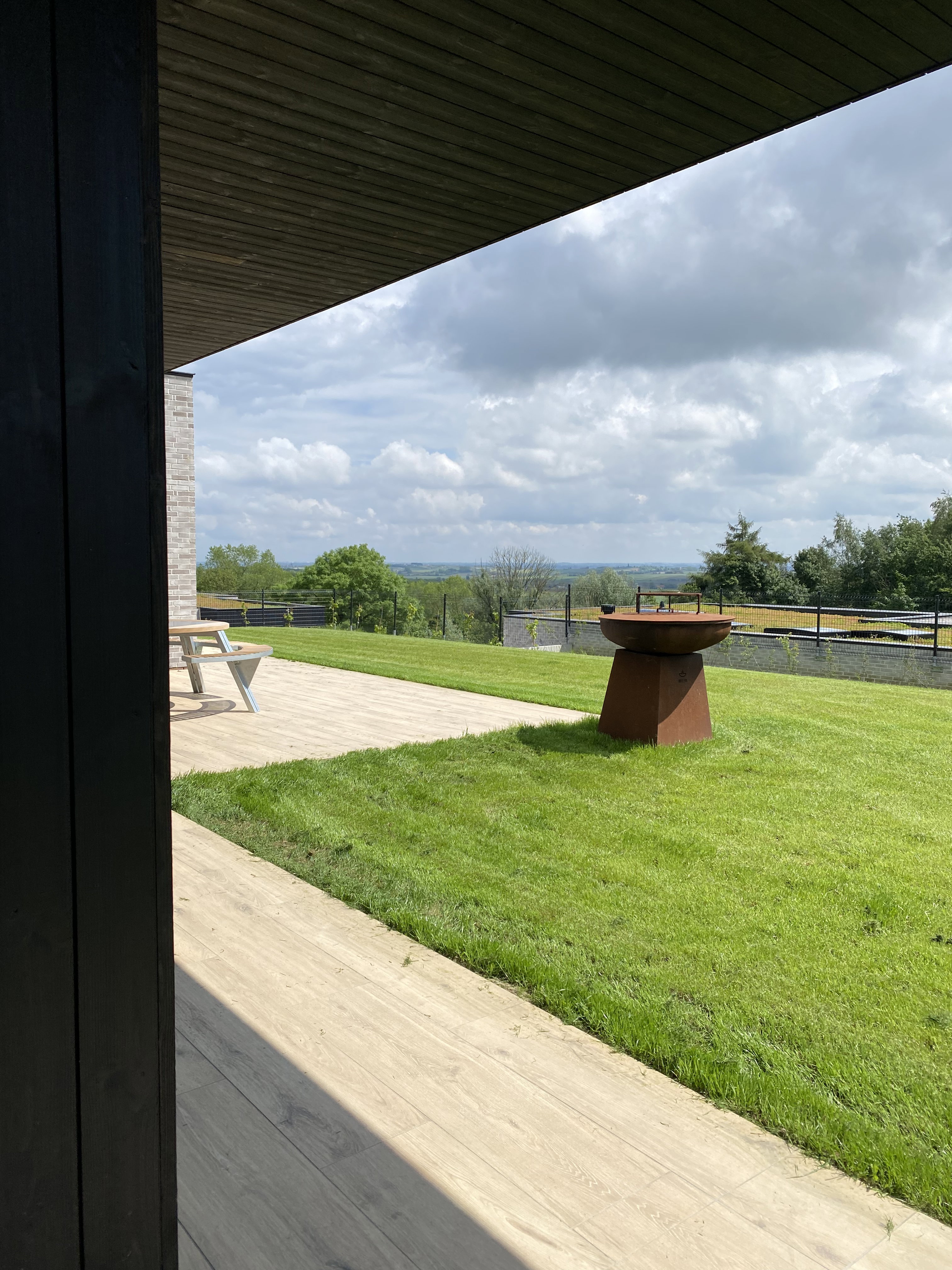 Casa nella natura a Heuvelland