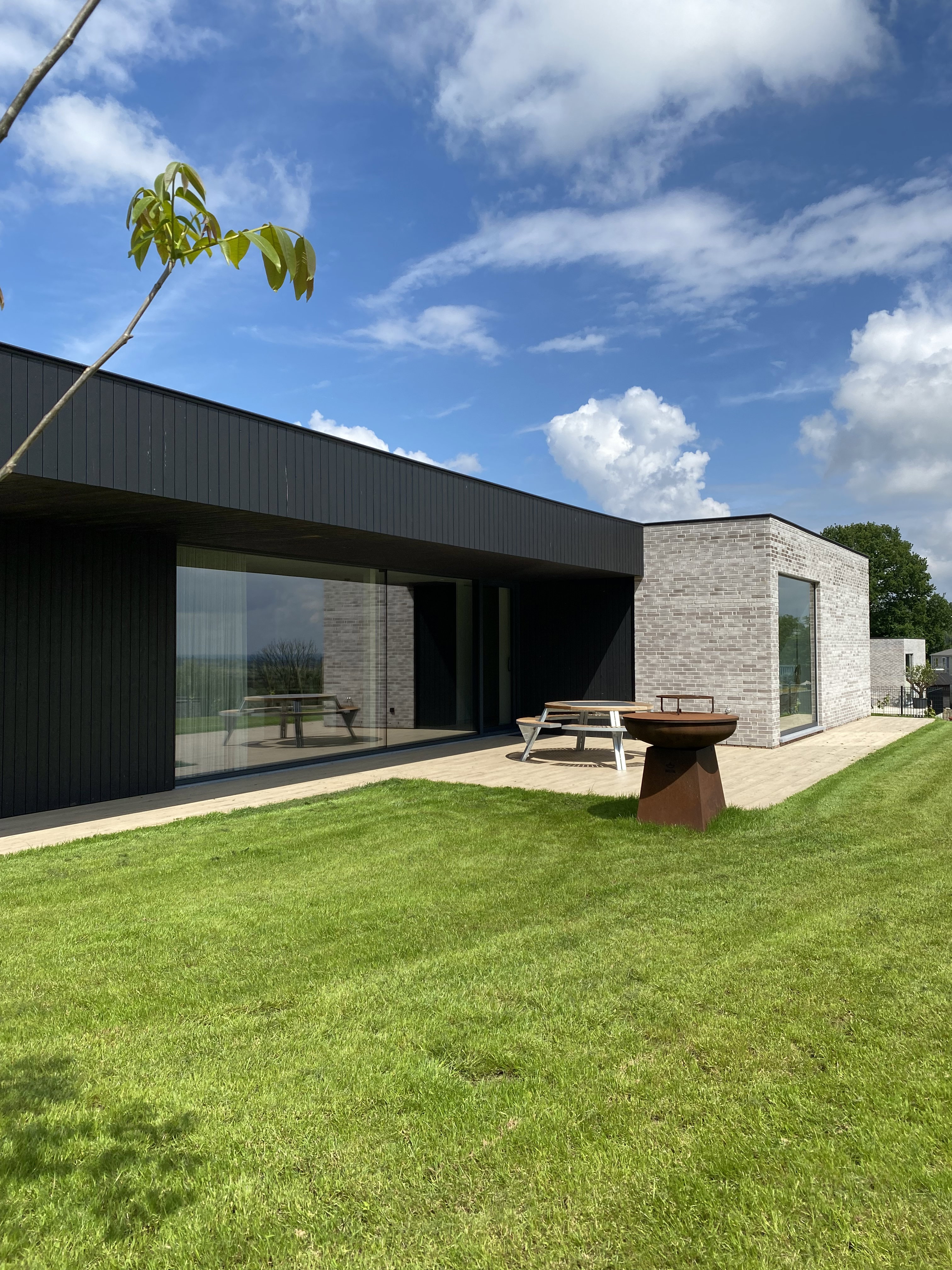 Casa nella natura a Heuvelland