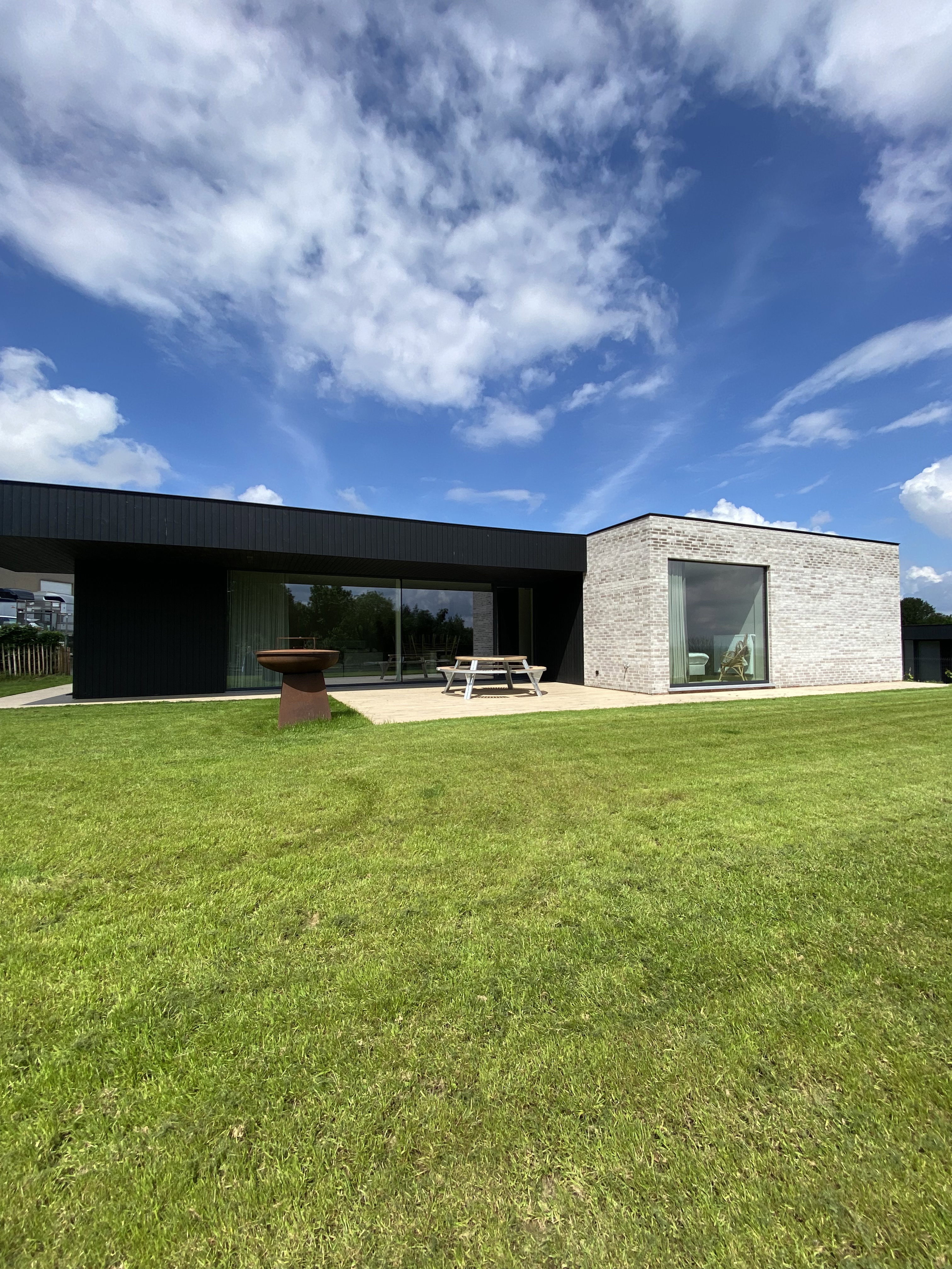 Casa nella natura a Heuvelland