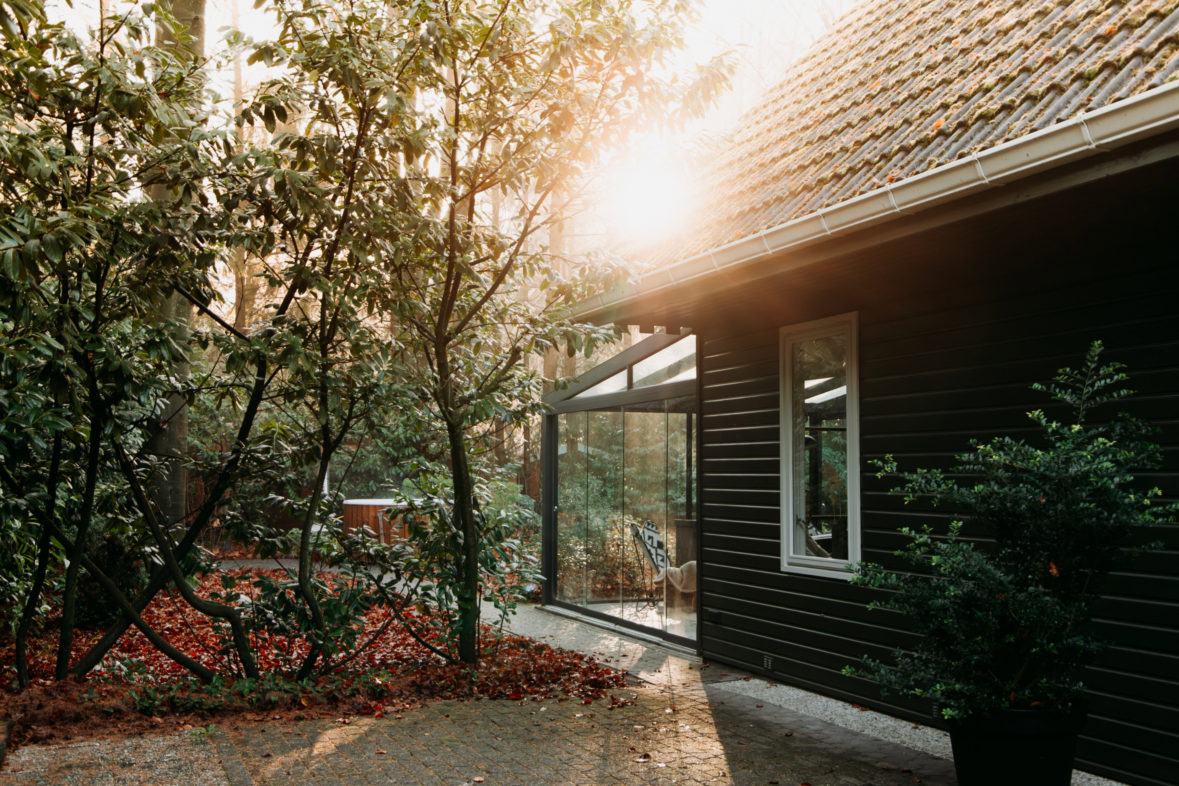 Casa nella natura a Norg