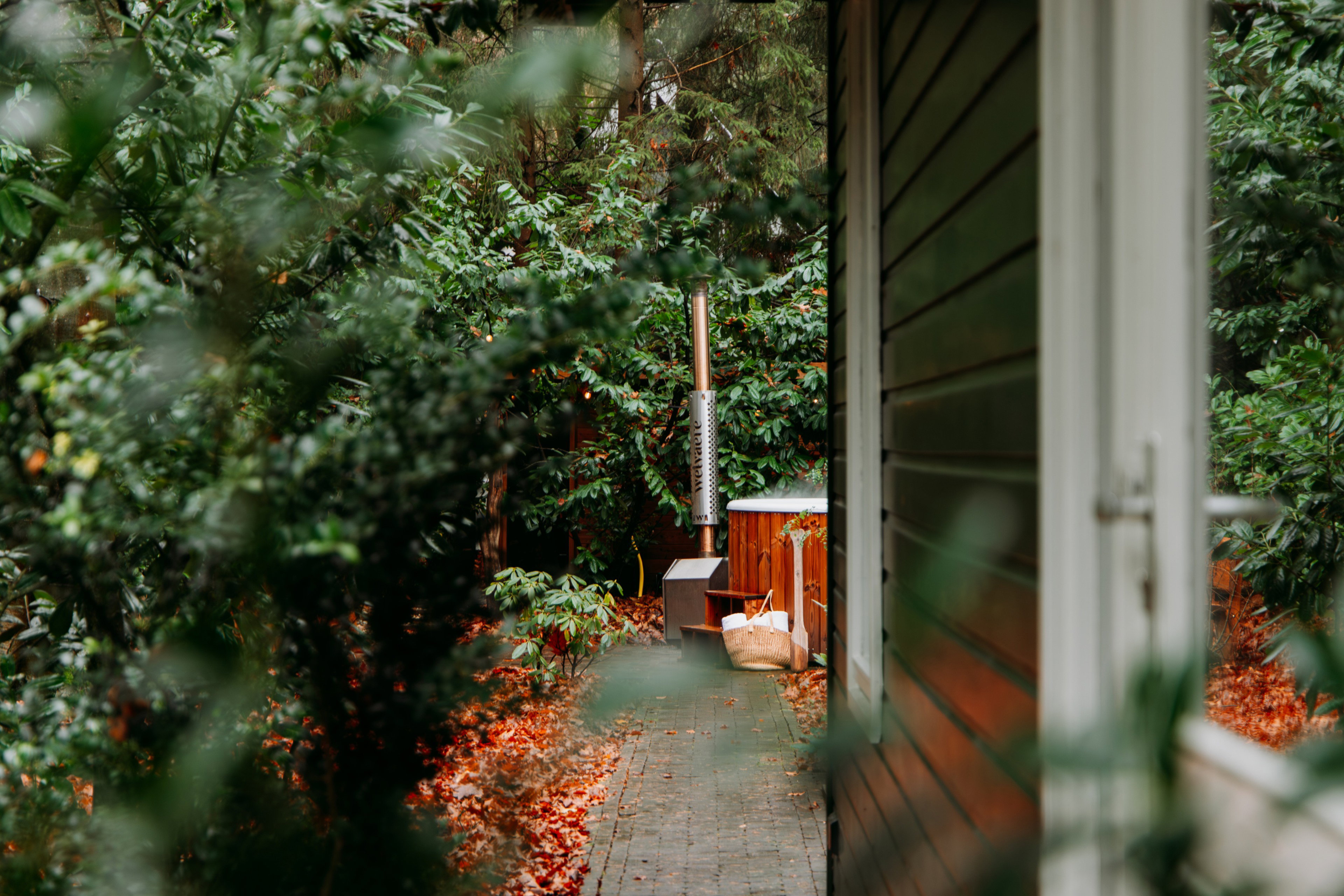 Casa nella natura a Norg