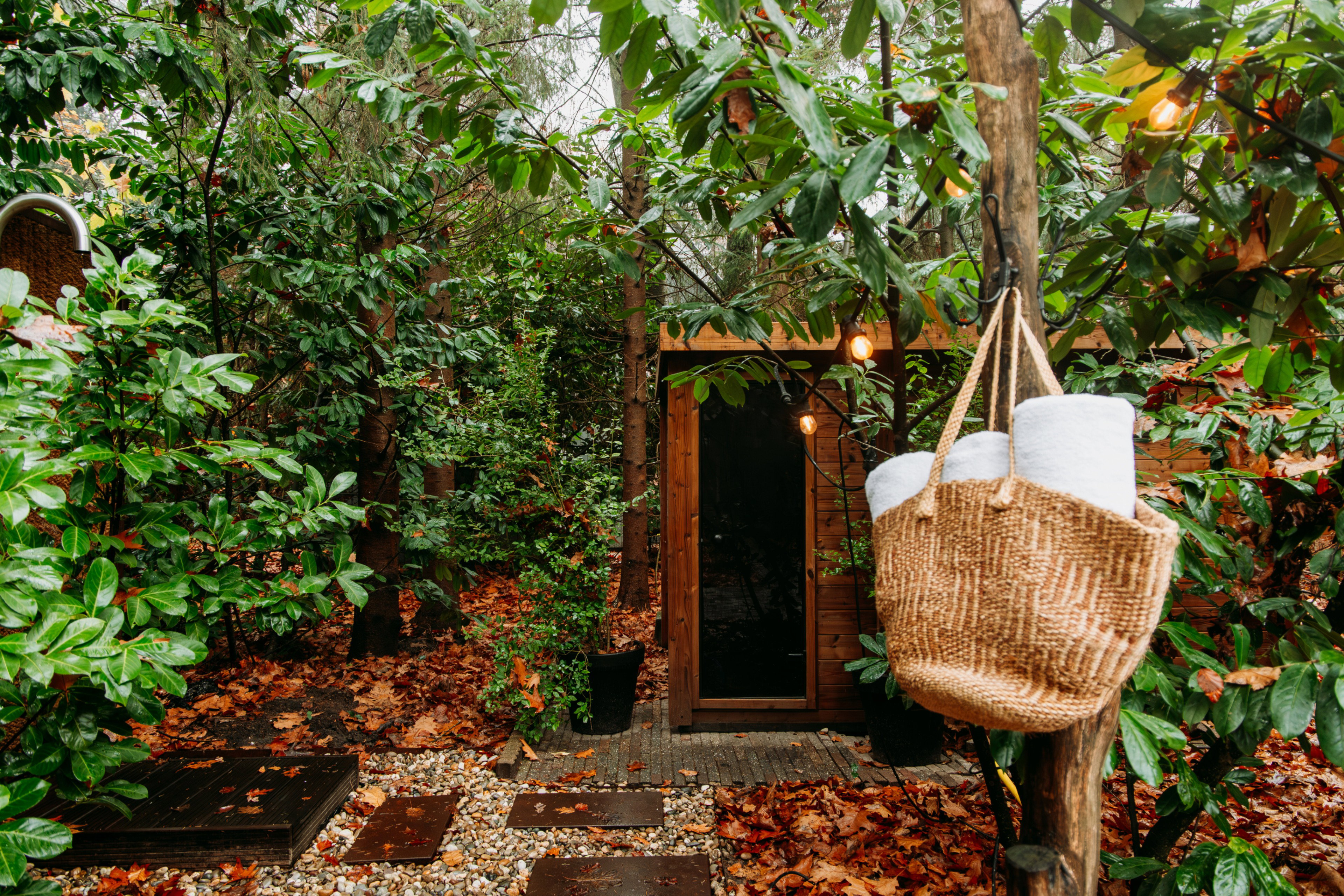 Casa nella natura a Norg