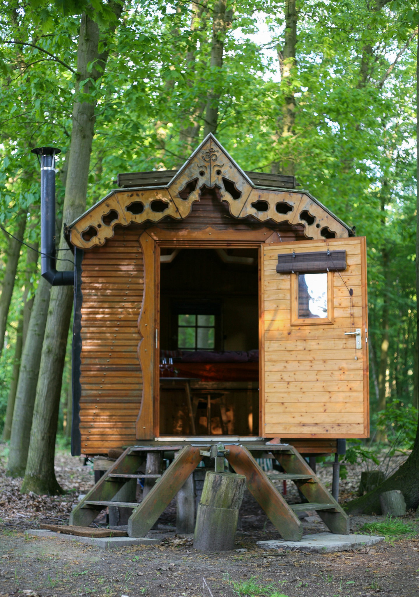 Nature house in Saerbeck