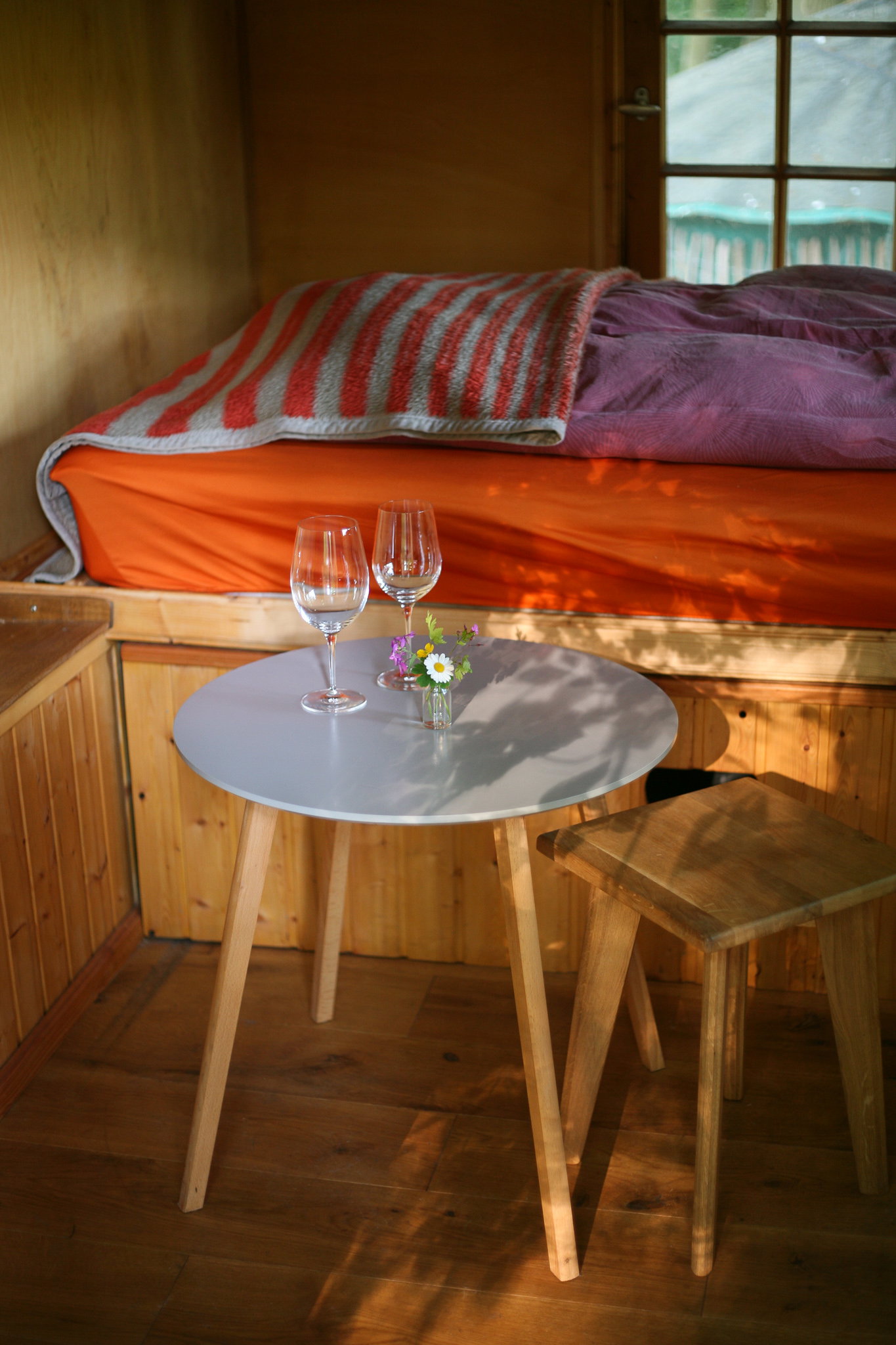 Nature house in Saerbeck