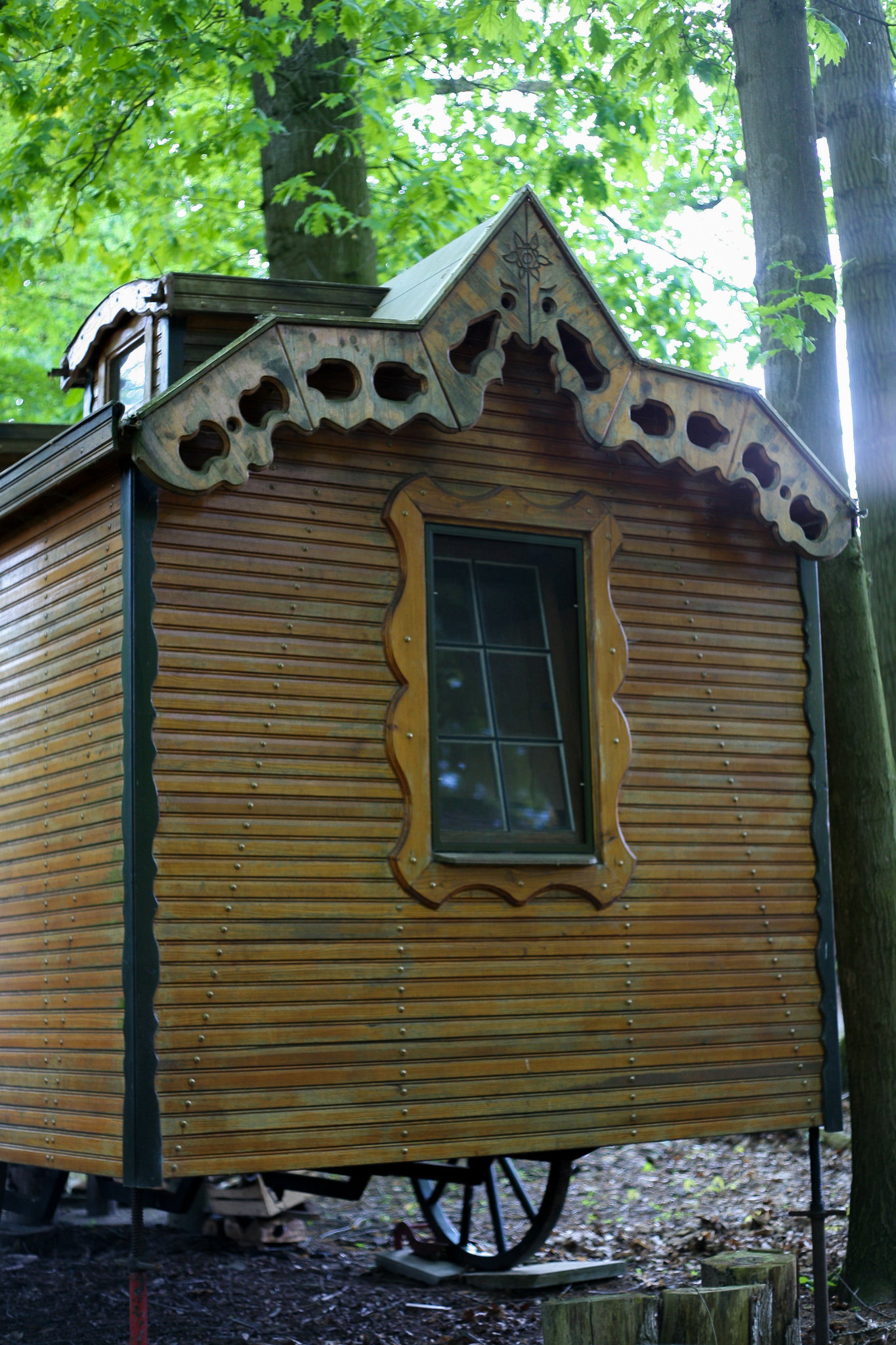 Nature house in Saerbeck