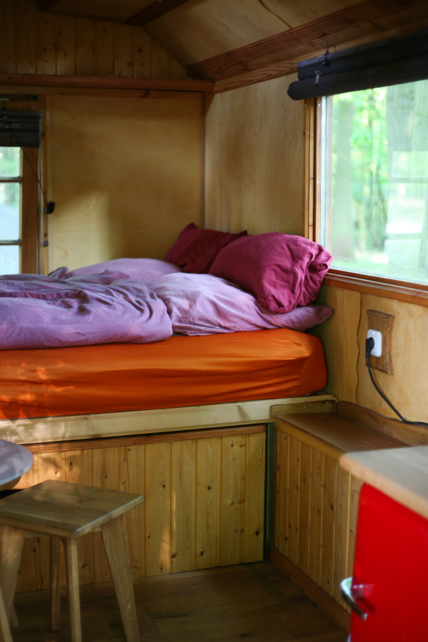 Nature house in Saerbeck