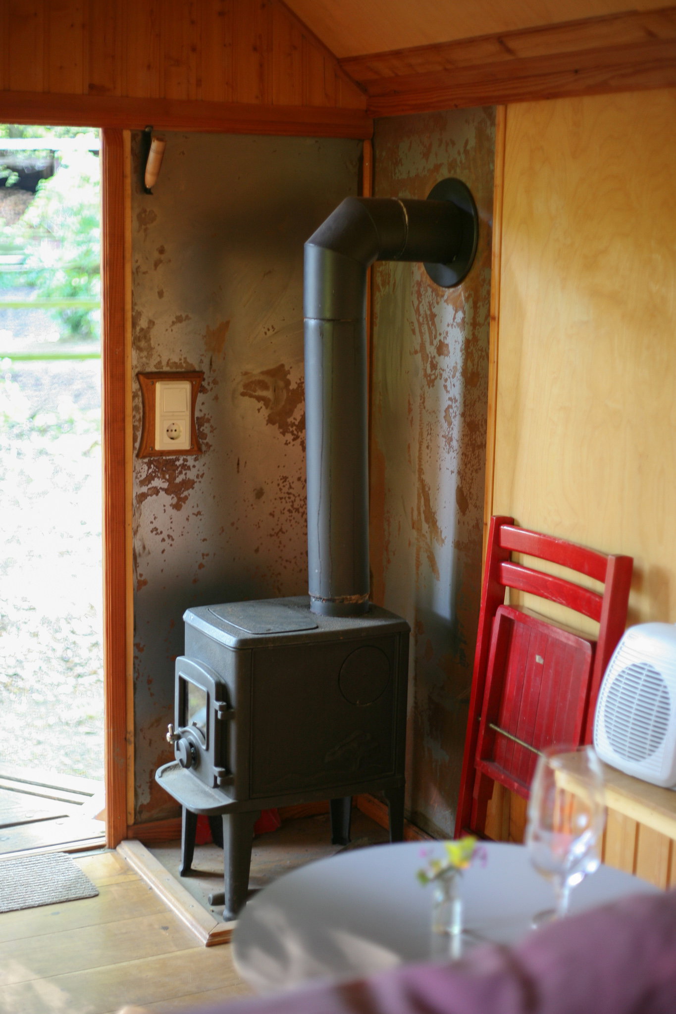 Nature house in Saerbeck