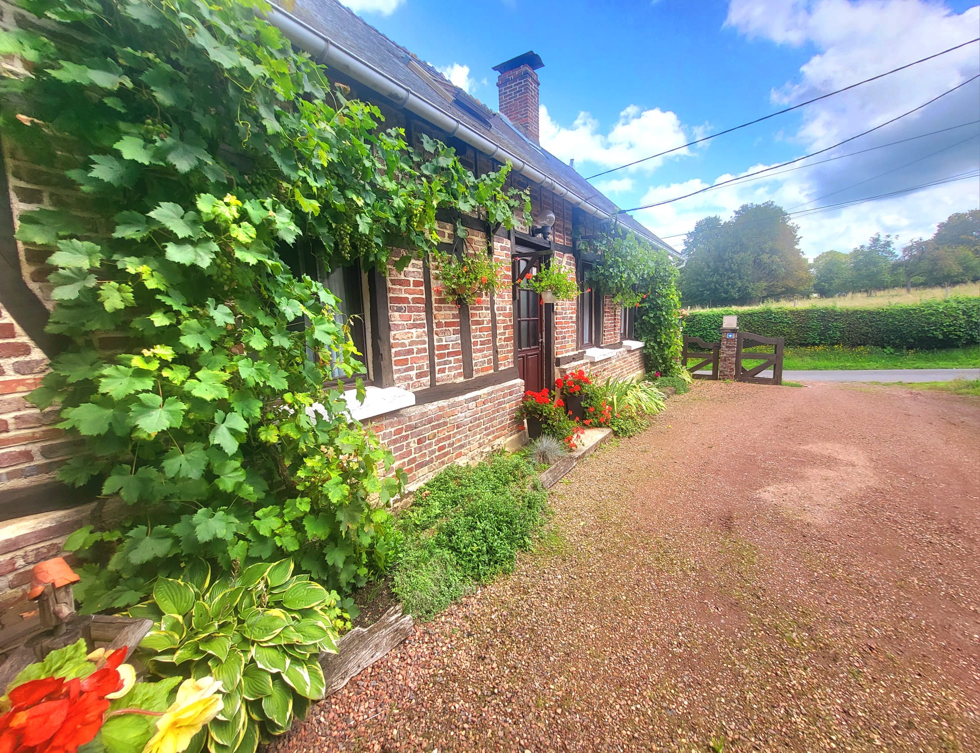 Natuurhuisje in Parfondeval