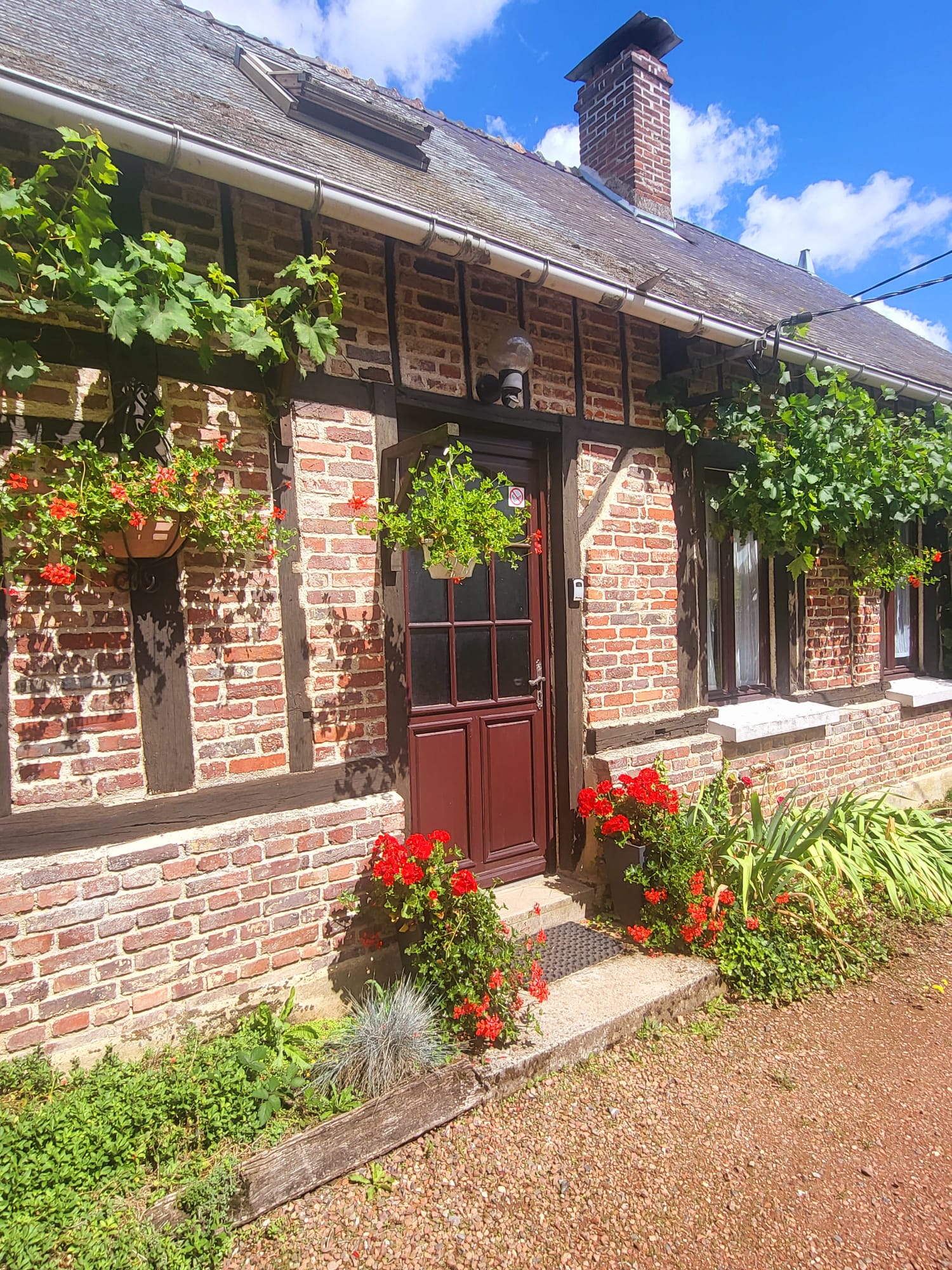 Natuurhuisje in Parfondeval