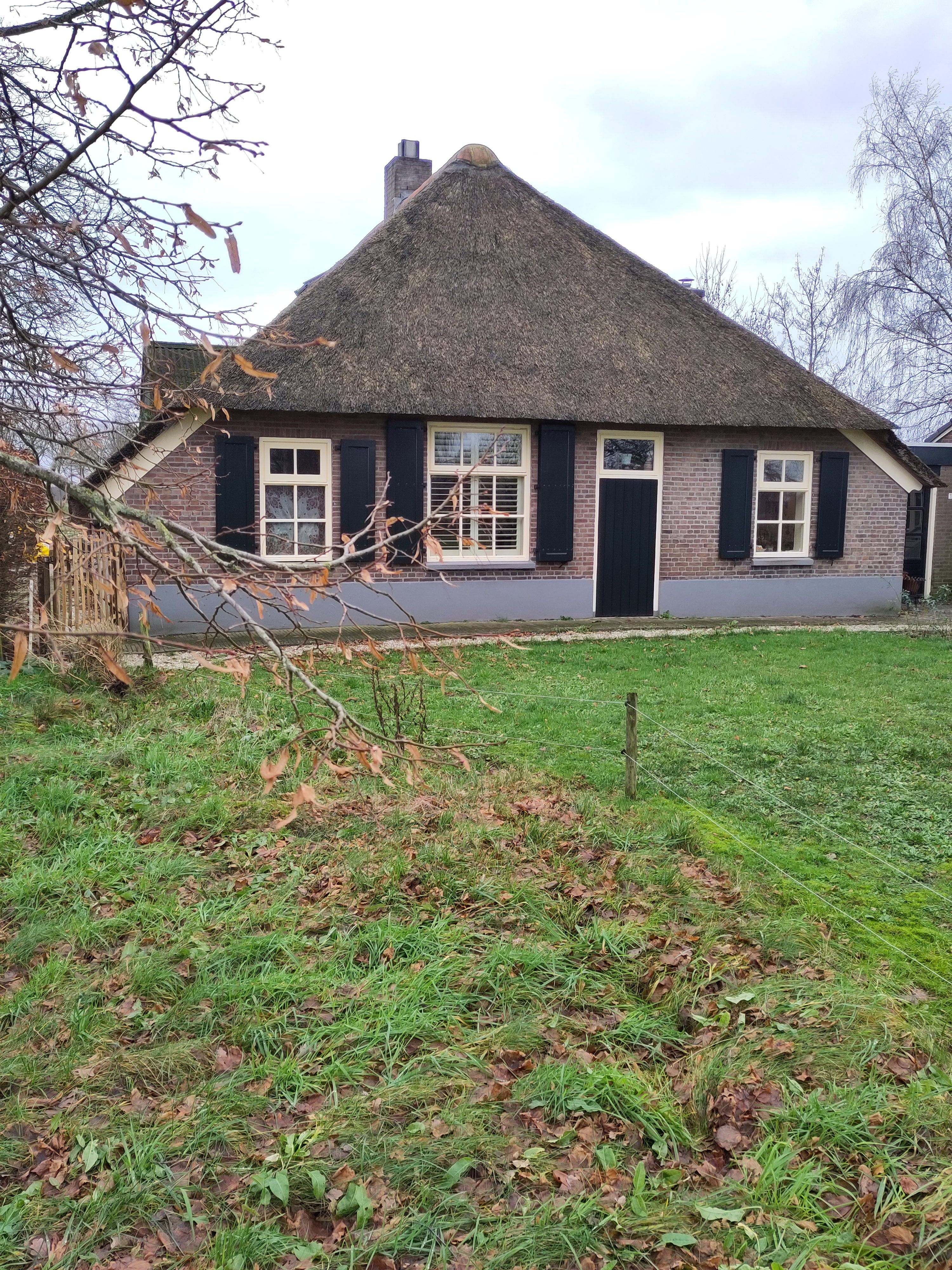 Casa nella natura a Heeten