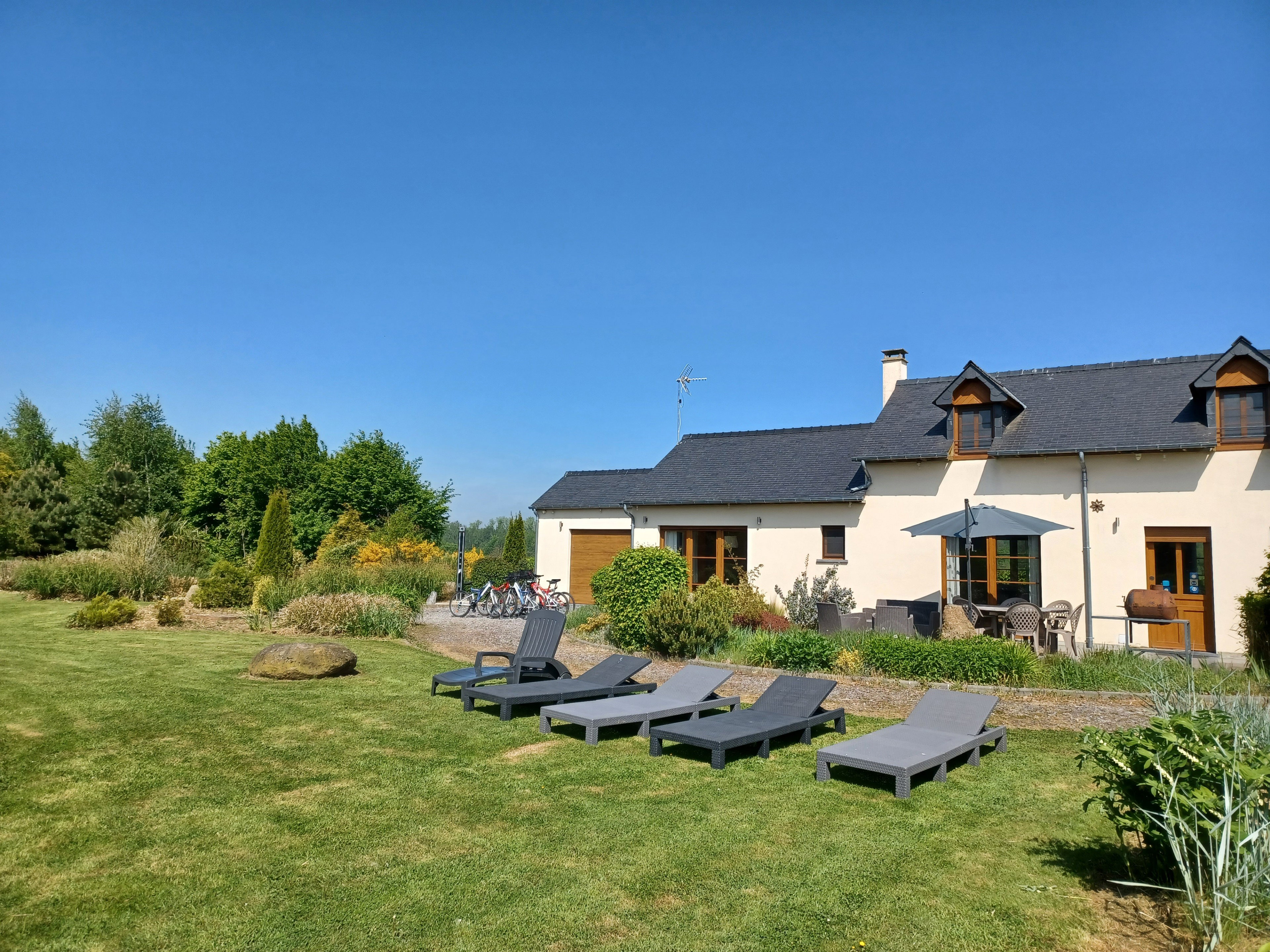 Natuurhuisje in Esquéhéries
