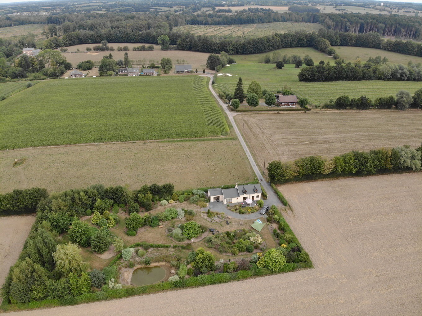 Natuurhuisje in Esquéhéries