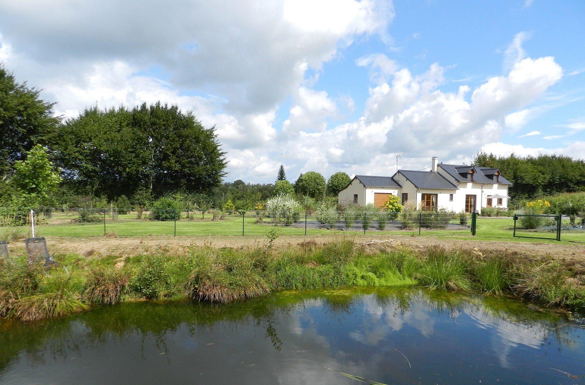 Natuurhuisje in Esquéhéries
