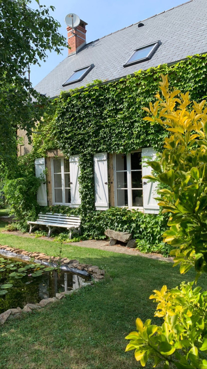Casa nella natura a Préveranges