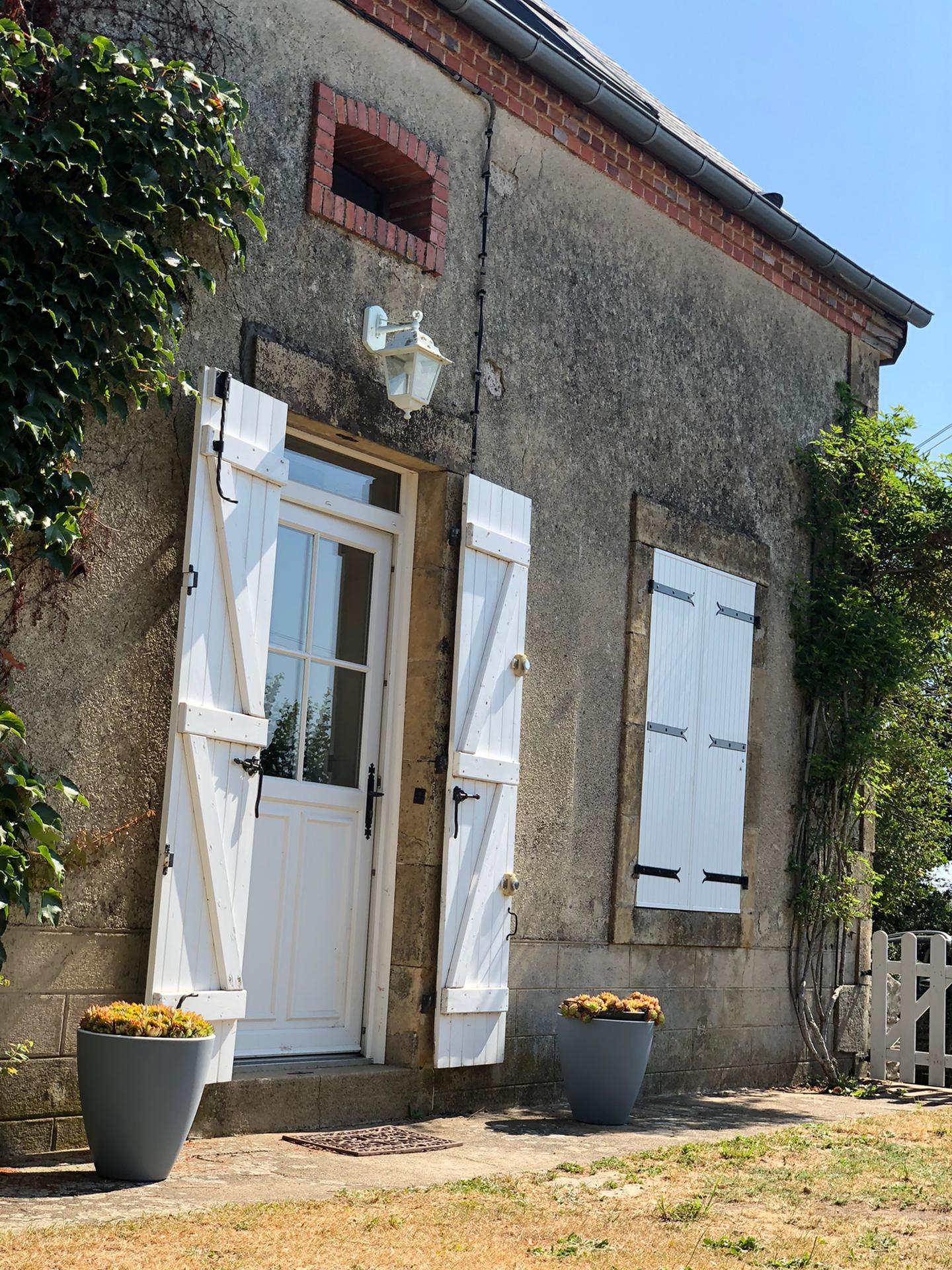 Casa nella natura a Préveranges