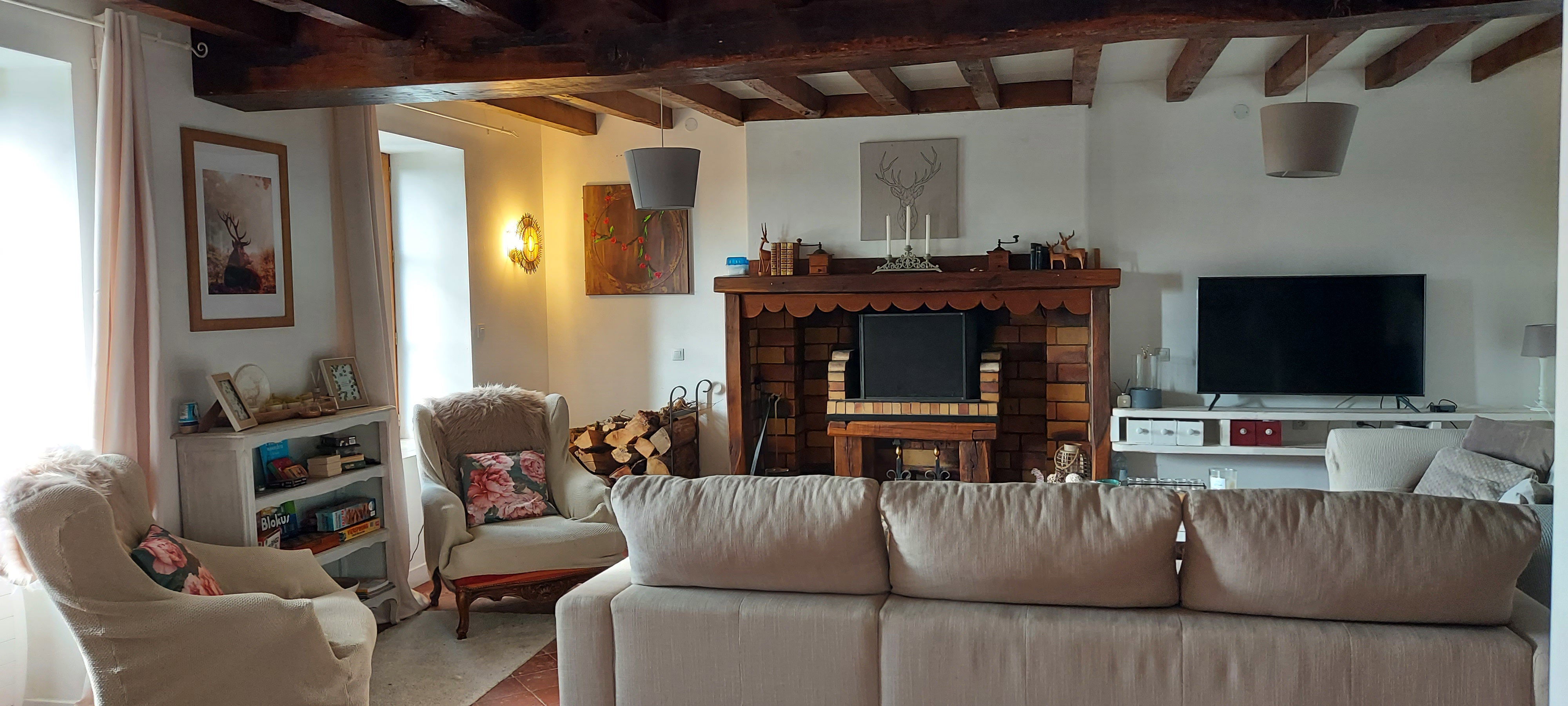 Casa nella natura a Préveranges
