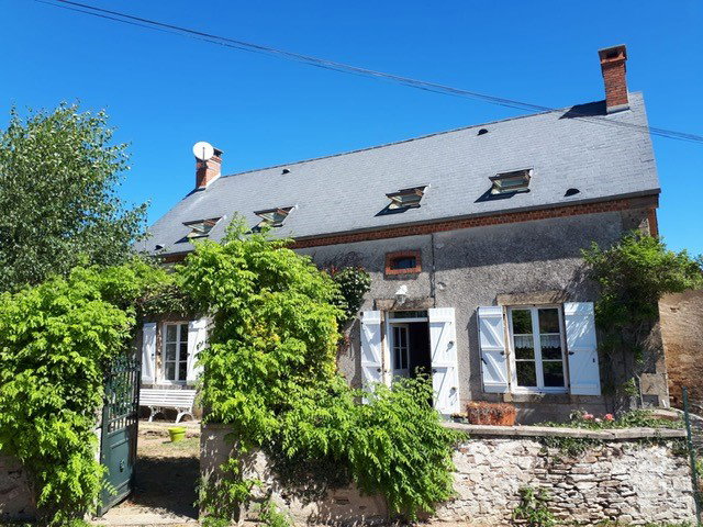 Casa nella natura a Préveranges
