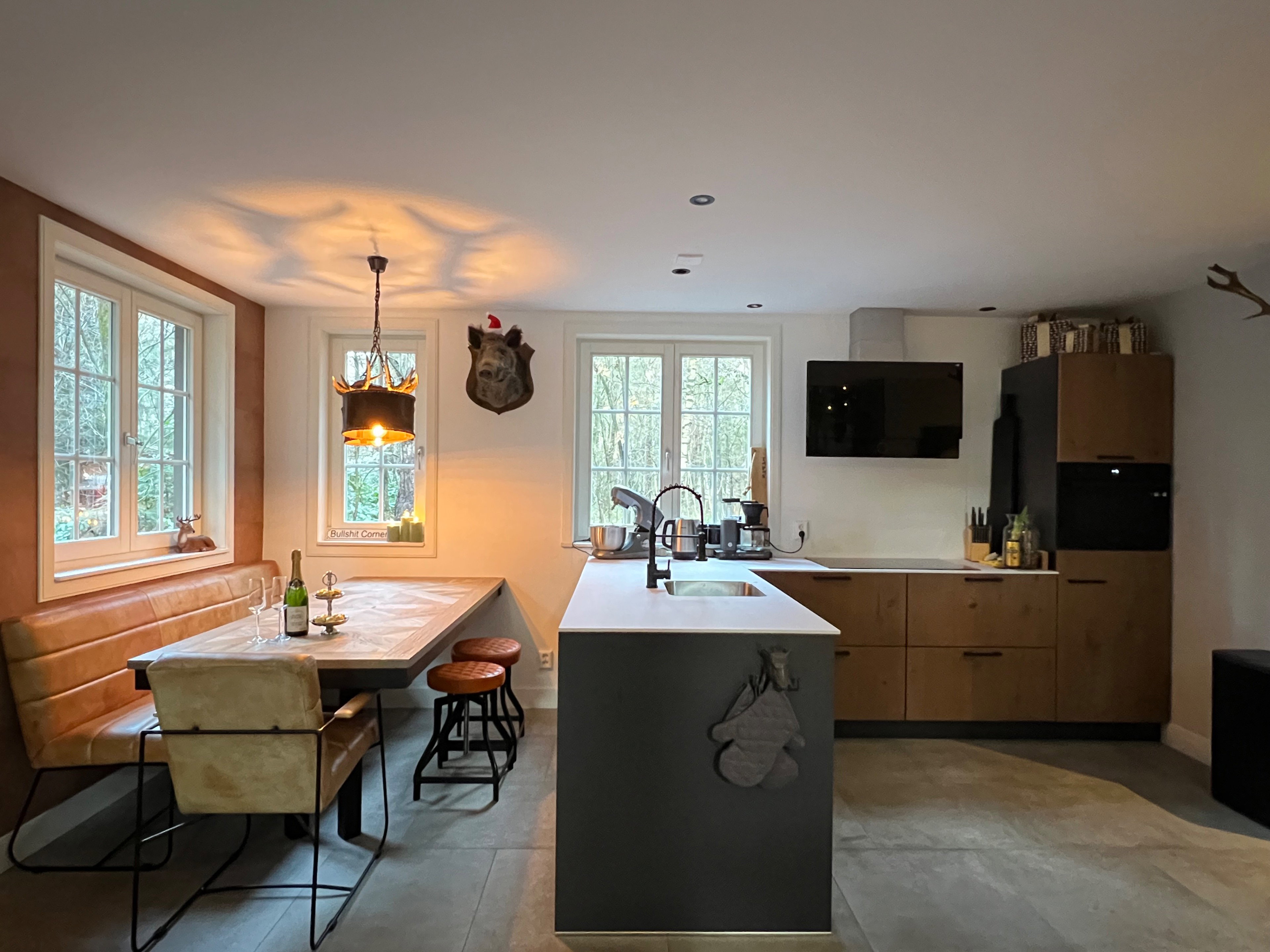 Nature house in Emst