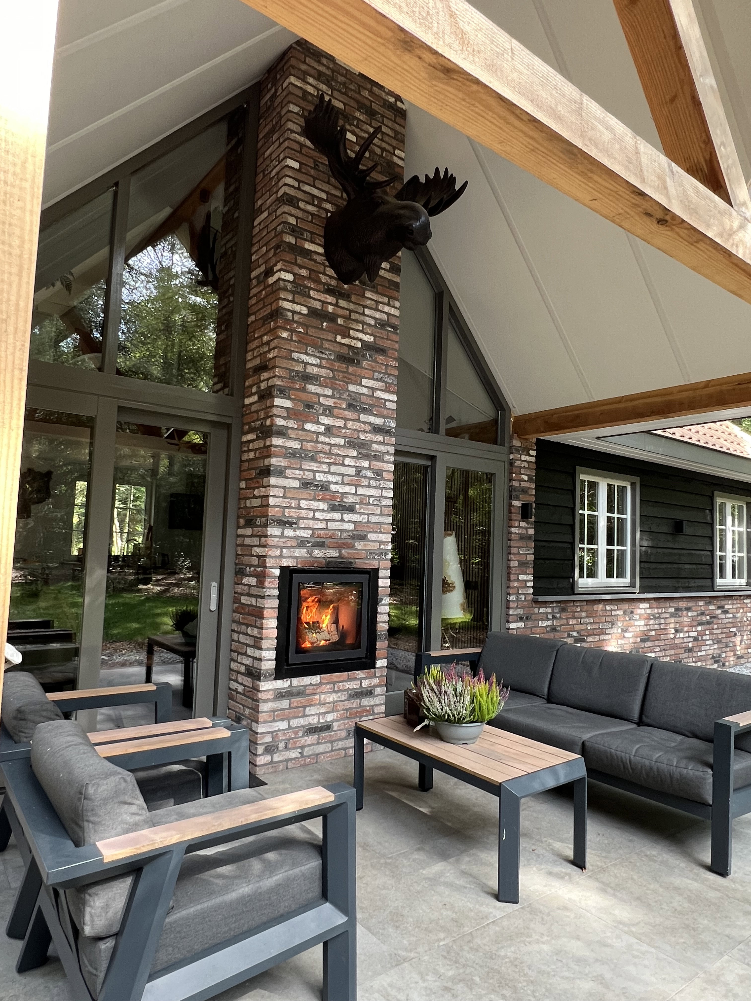 Nature house in Emst