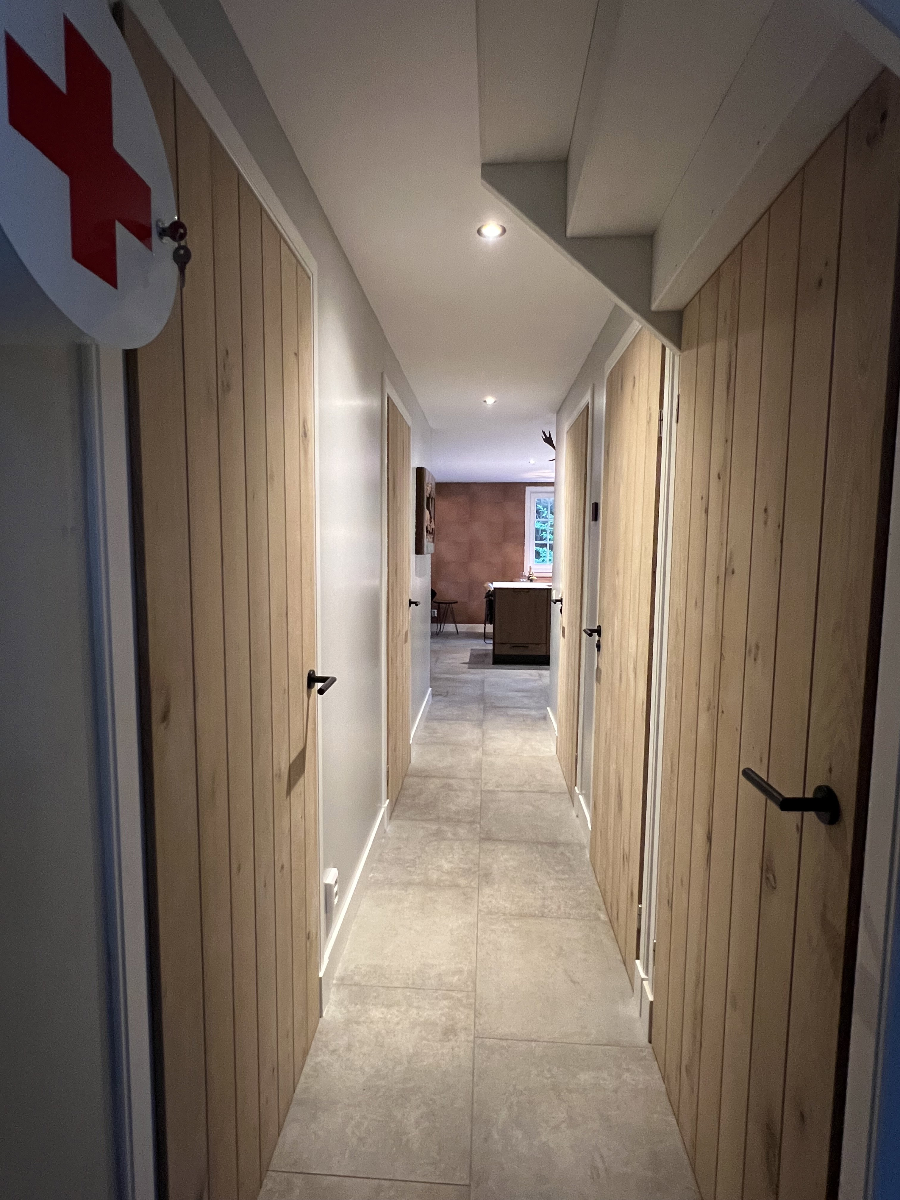 Nature house in Emst
