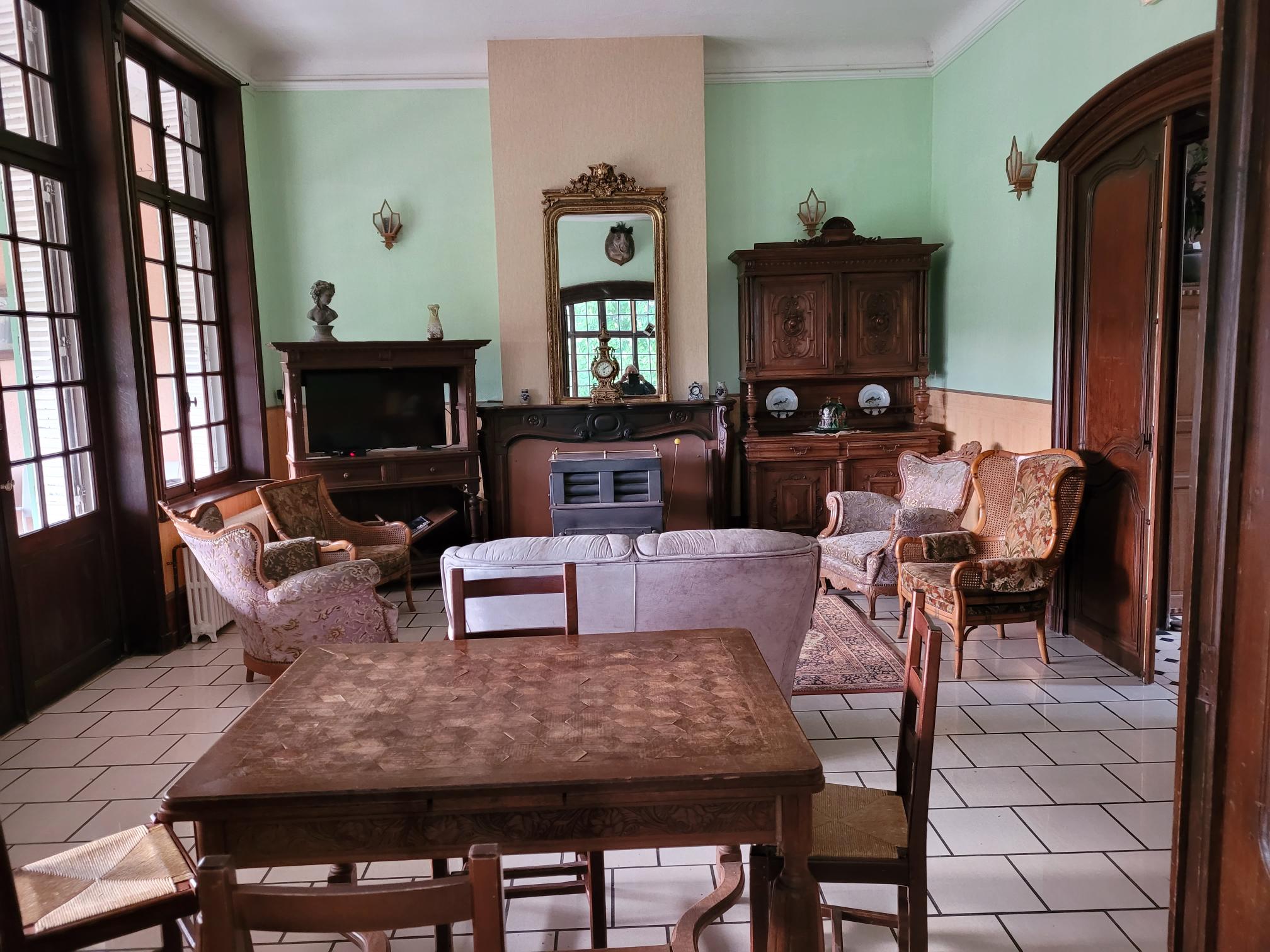 Casa nella natura a Le Mont-Dieu