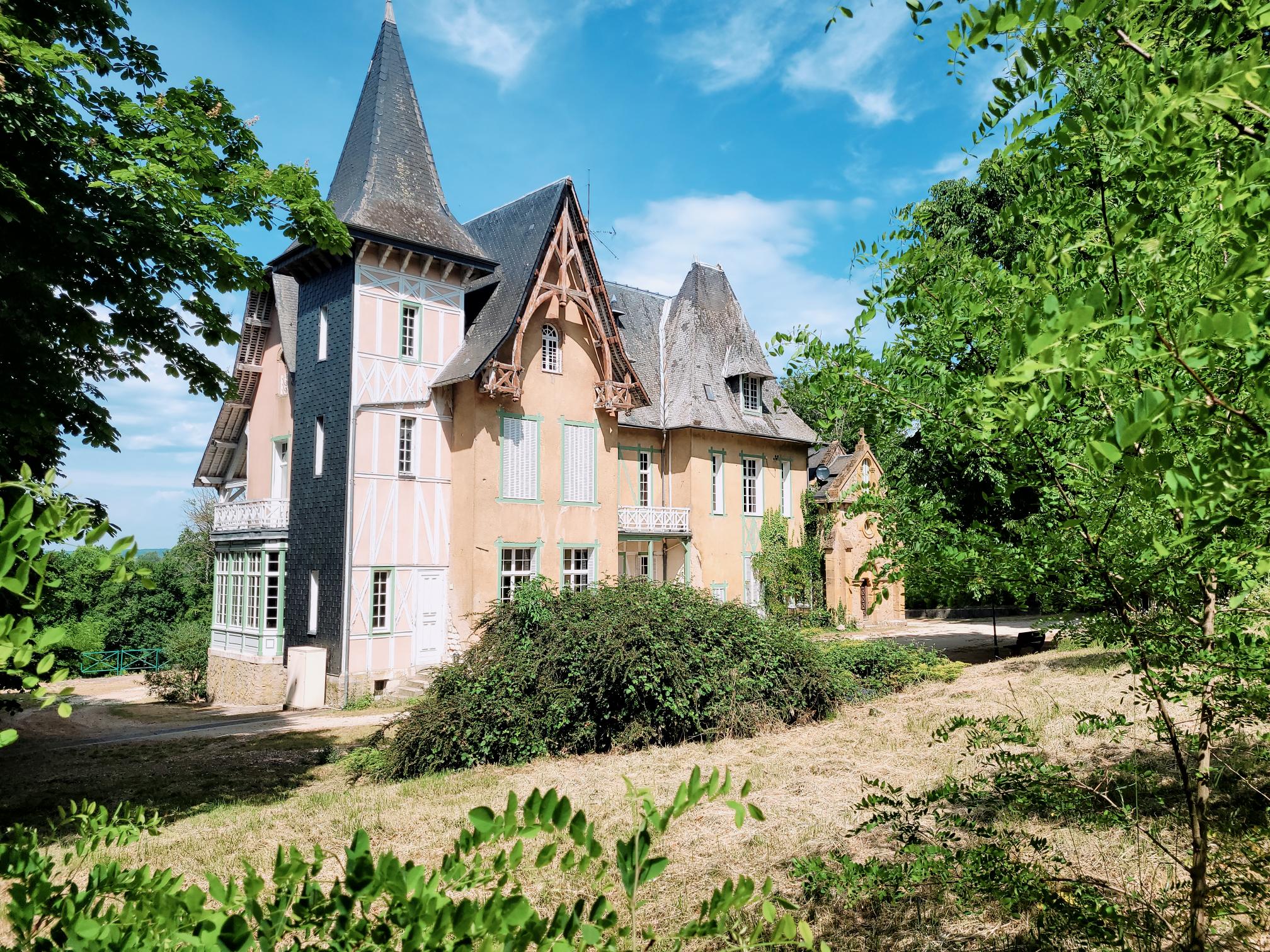 Casa nella natura a Le Mont-Dieu