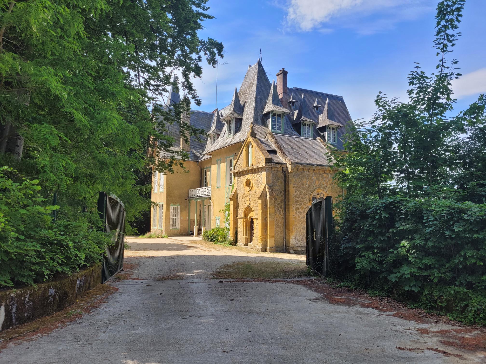 Casa nella natura a Le Mont-Dieu