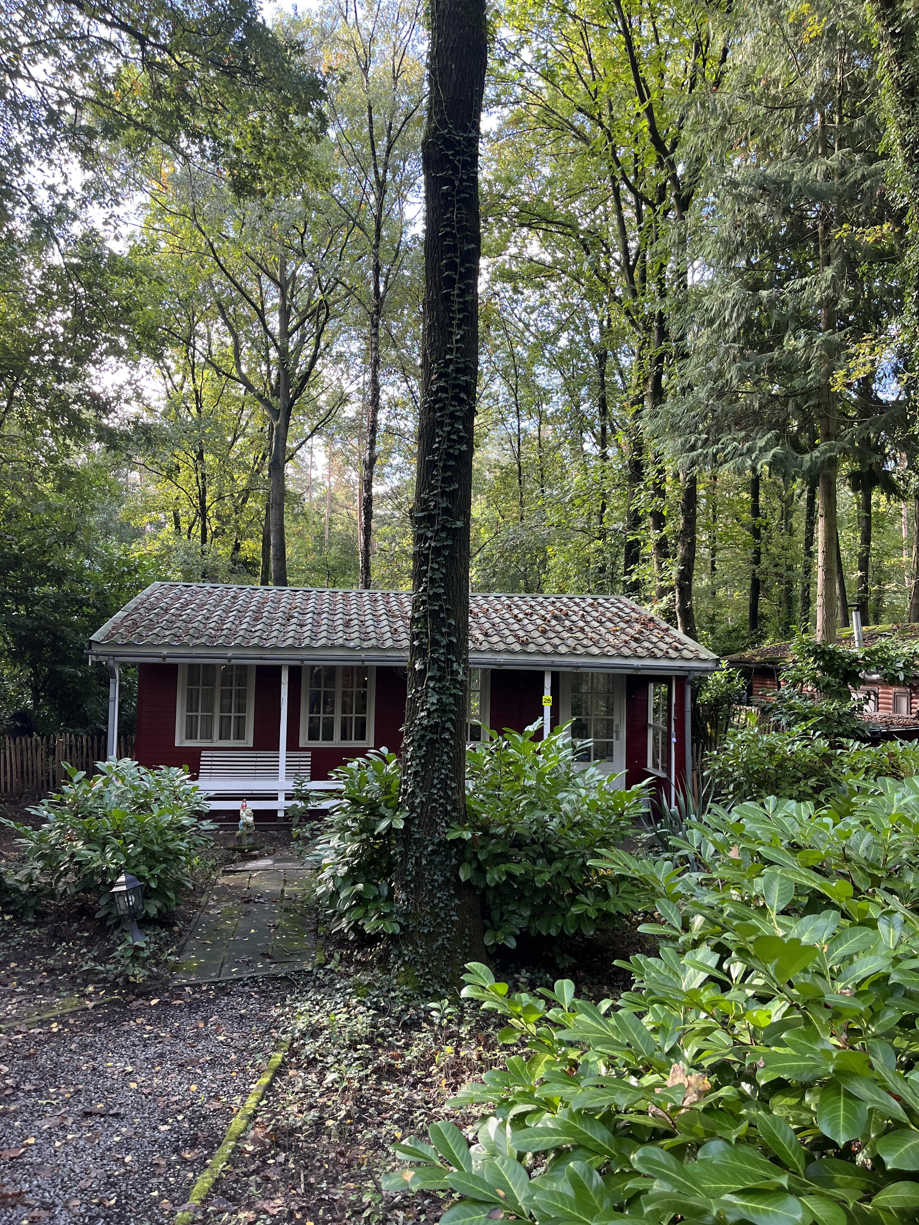 Natuurhuisje in Gellik