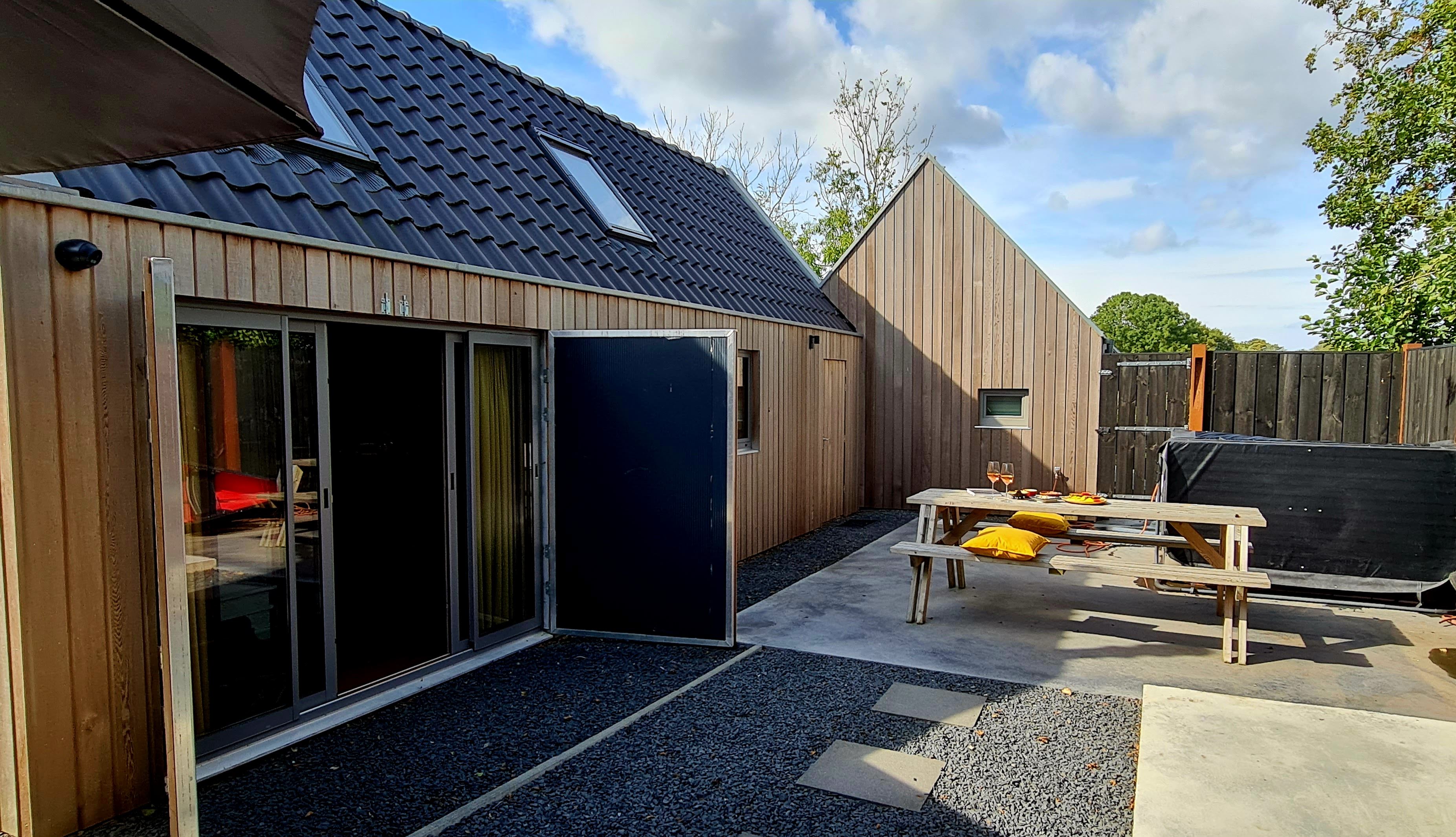 Natuurhuisje in Holwert