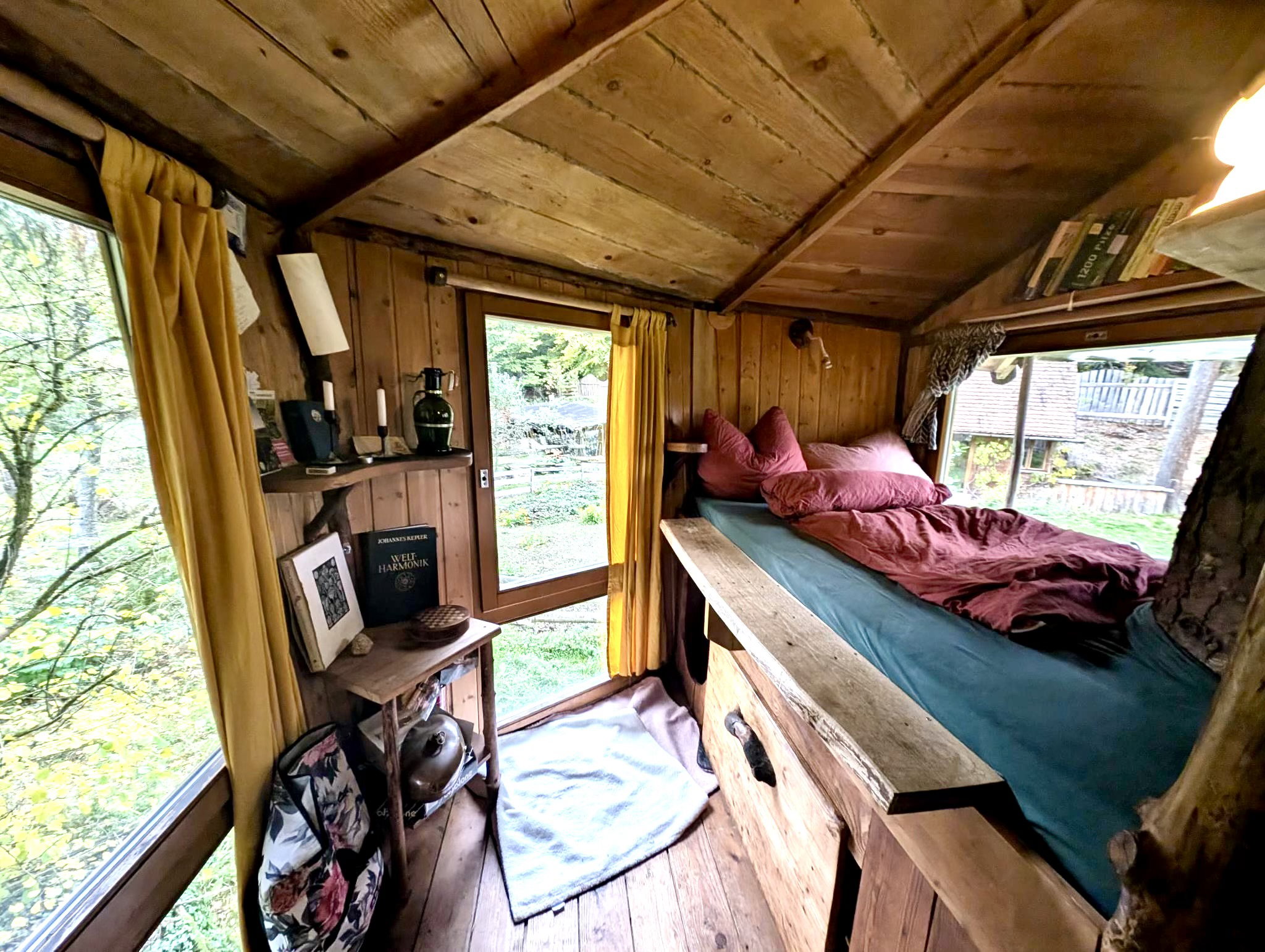Casa nella natura a Trippstadt