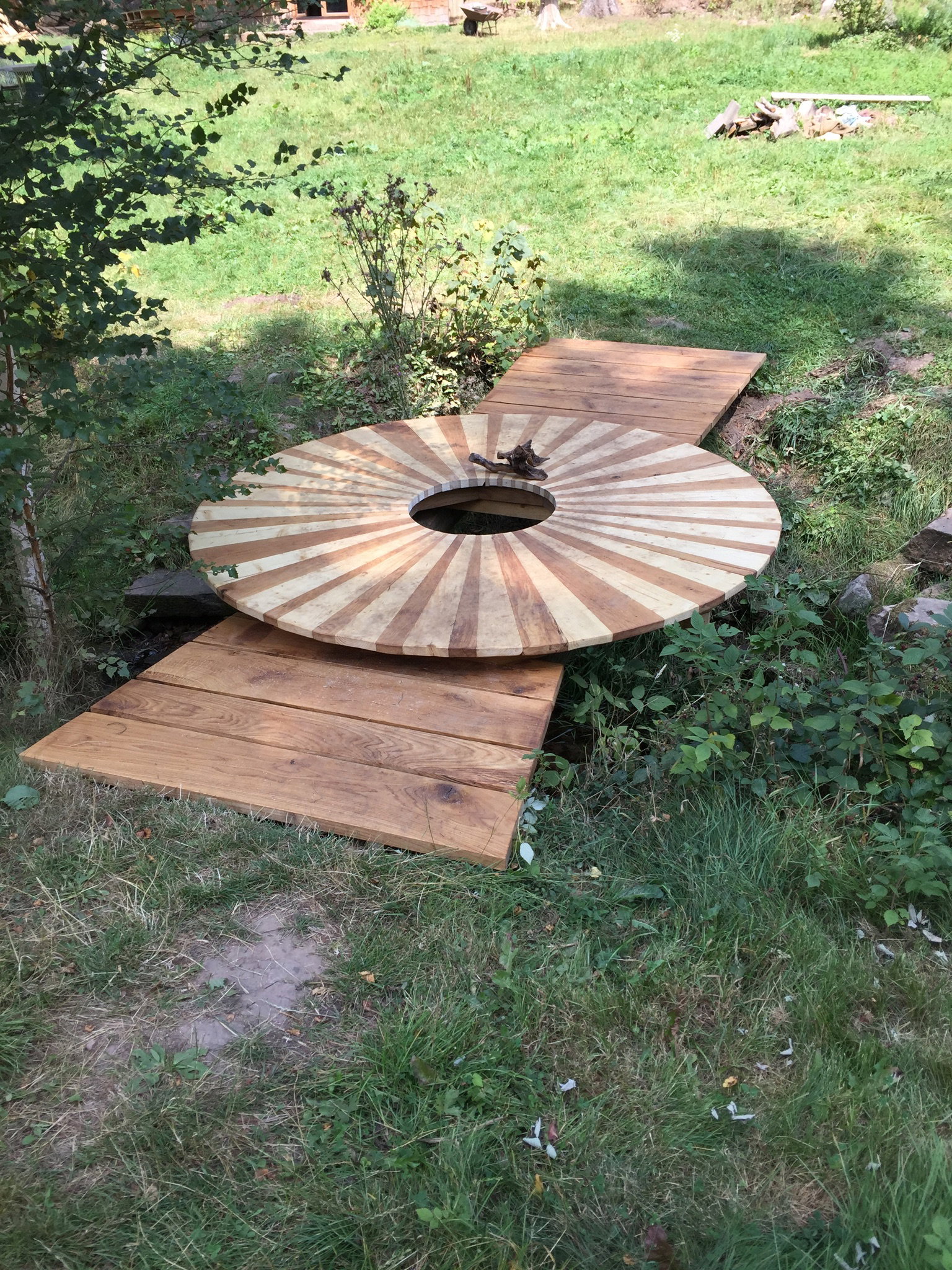Naturhäuschen in Trippstadt