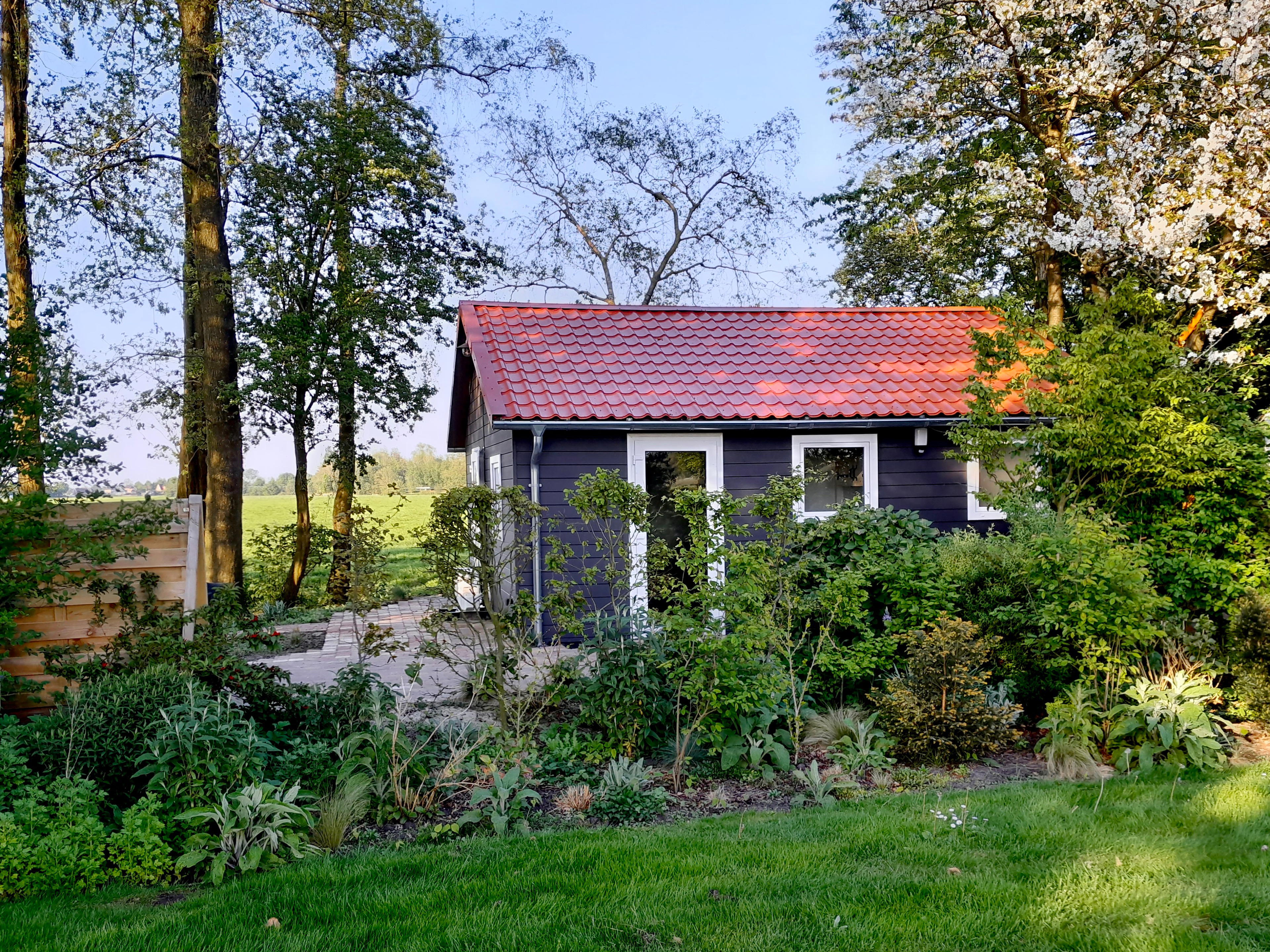 Natuurhuisje in Nij Beets