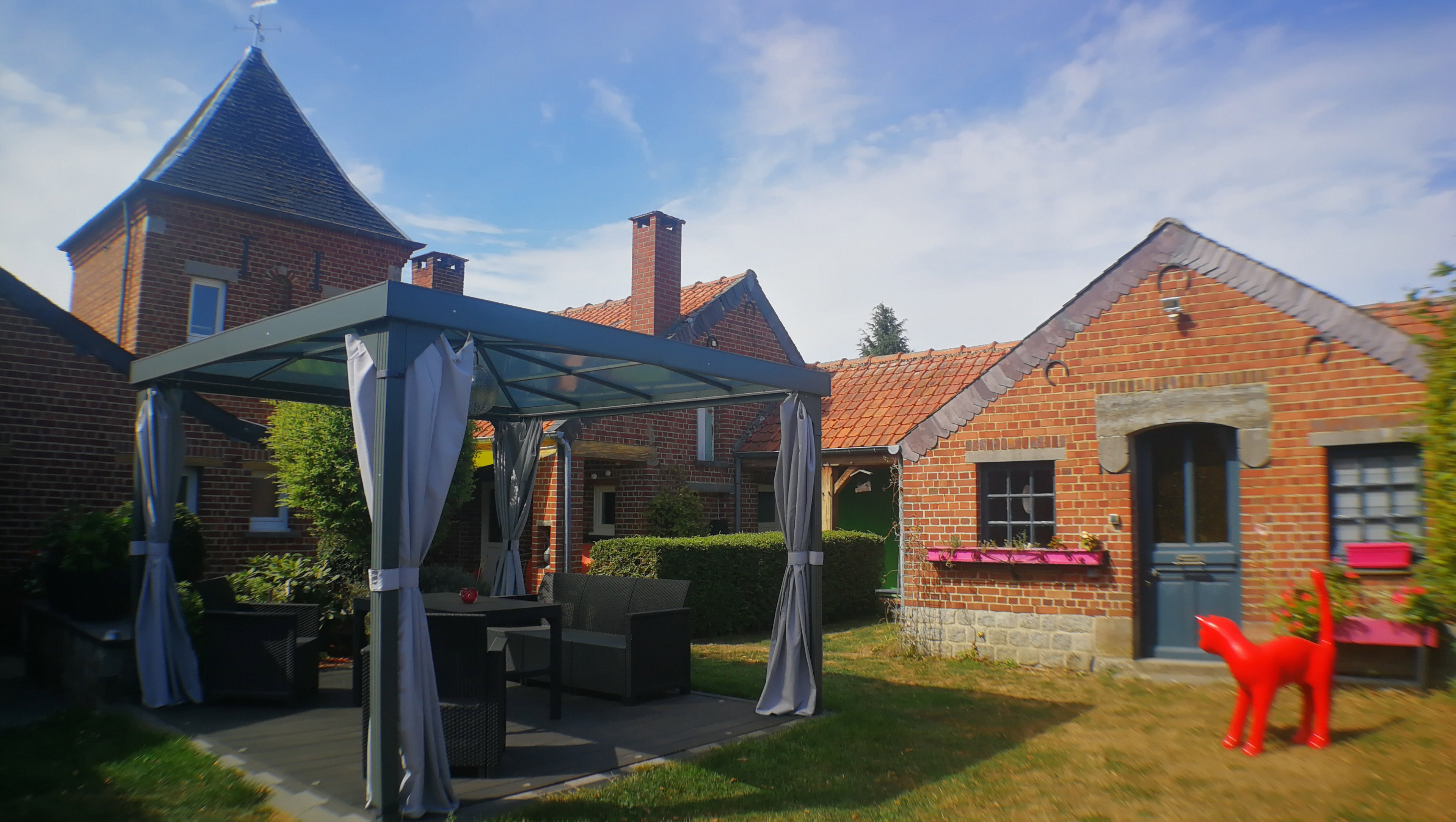 Natuurhuisje in GOMMEGNIES