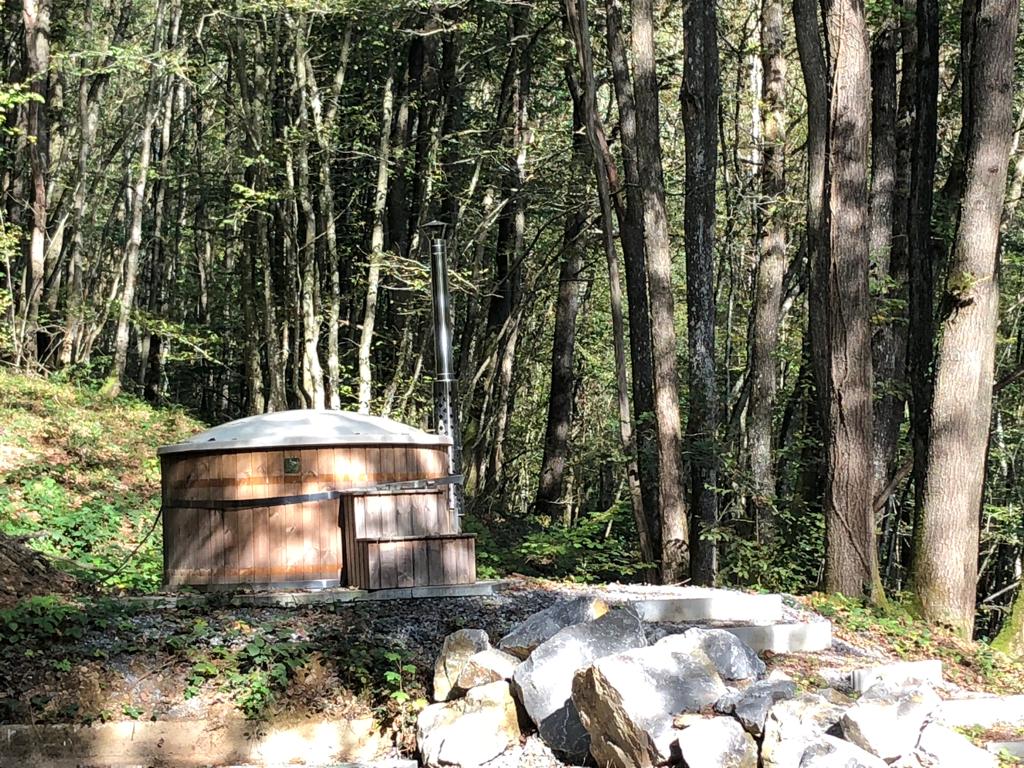 Casa nella natura a Viroinval