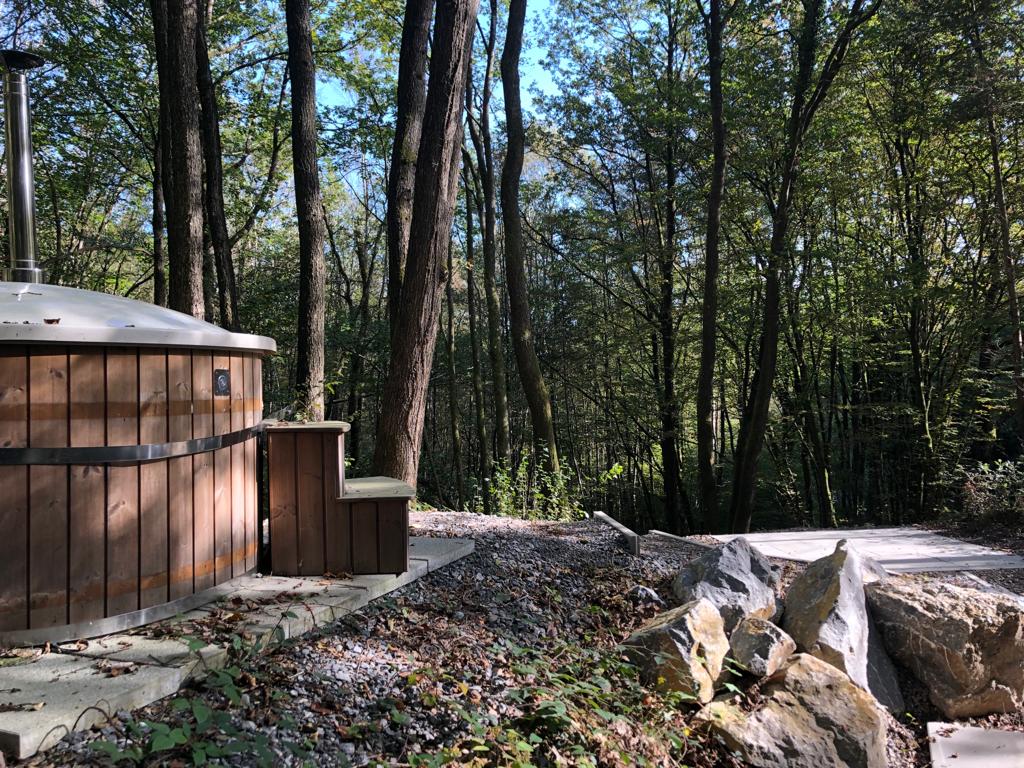 Casa nella natura a Viroinval