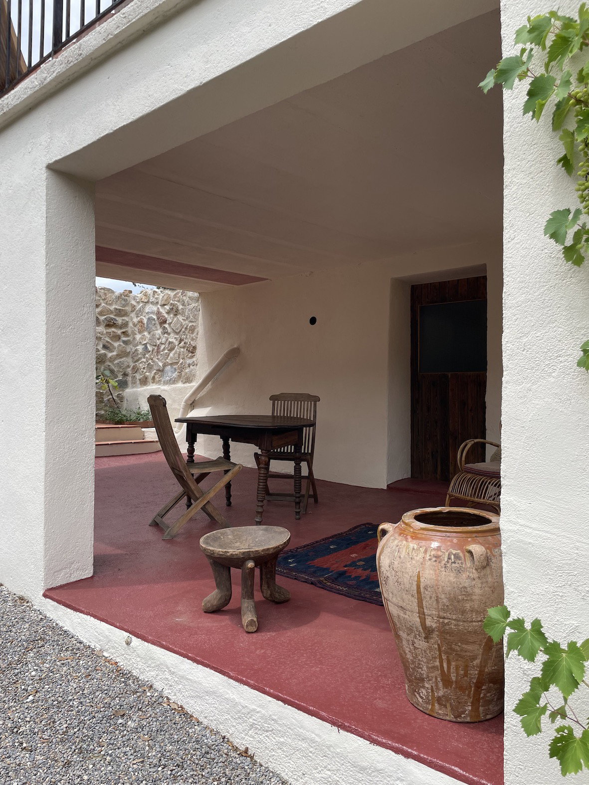 Casa nella natura a Reynes