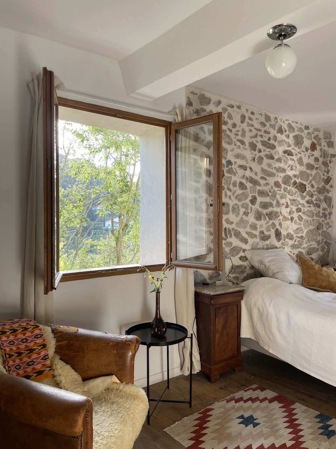 Casa nella natura a Reynes
