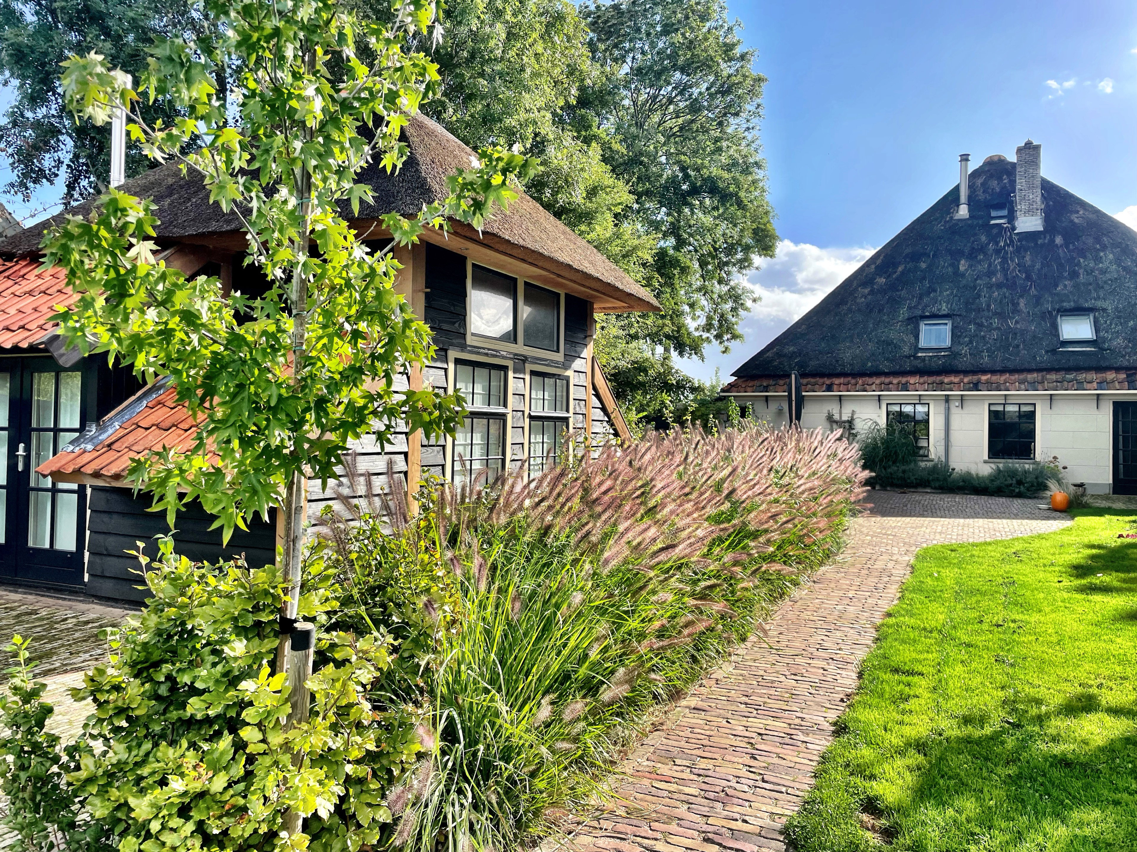 Casa nella natura a Tuitjenhorn